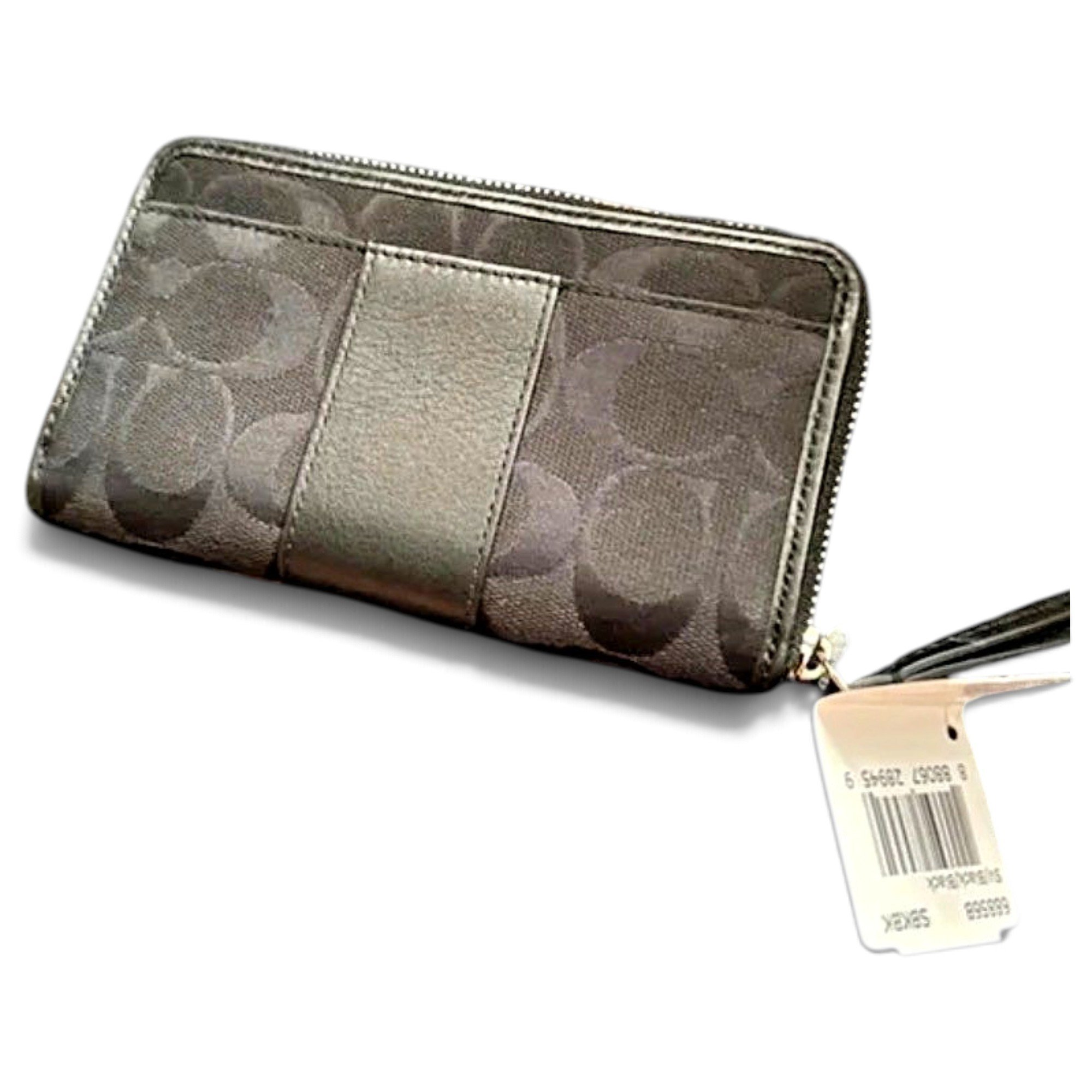 Cloth clutch bag