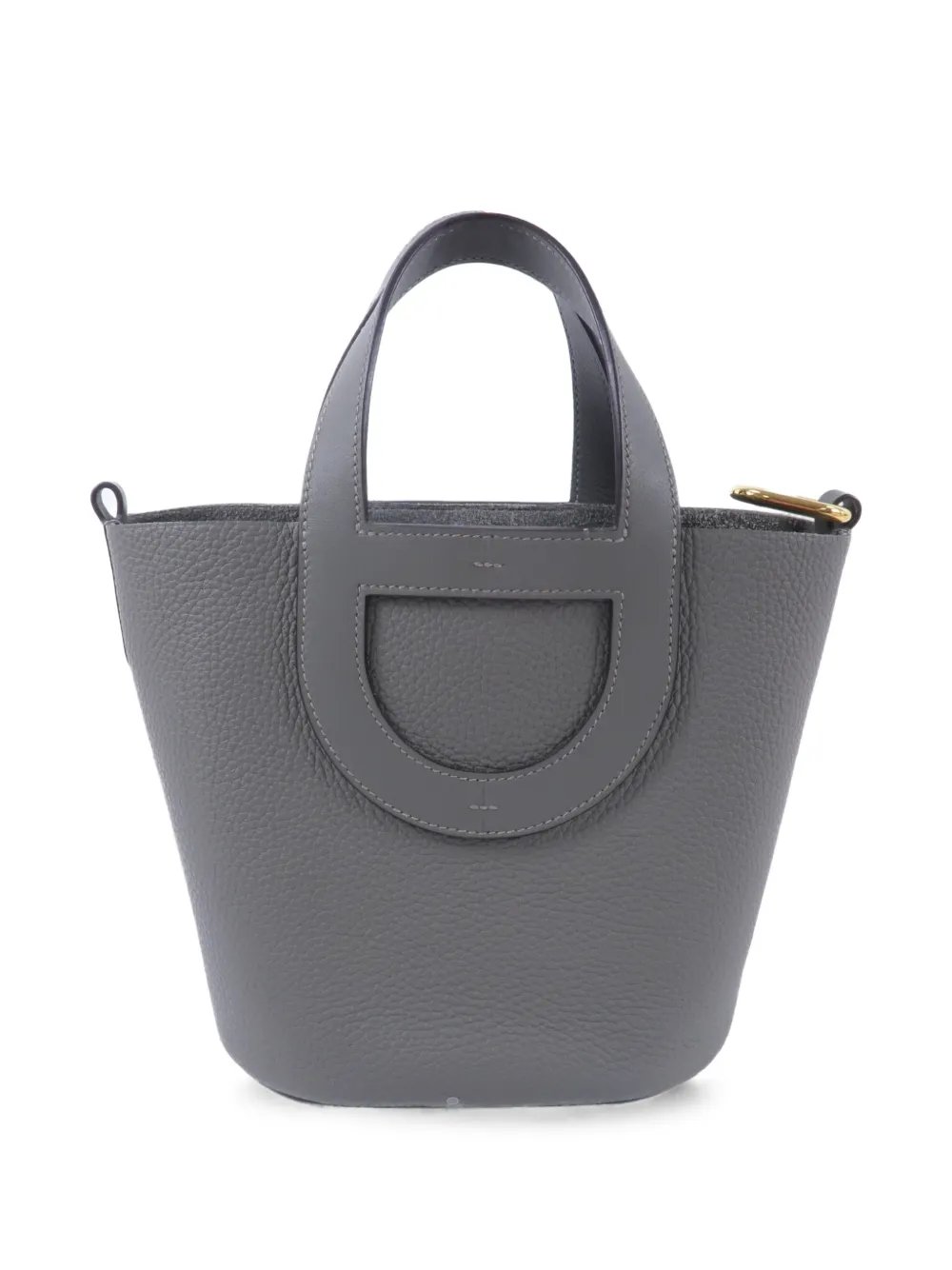 2023 18 In The Loop leather tote bag