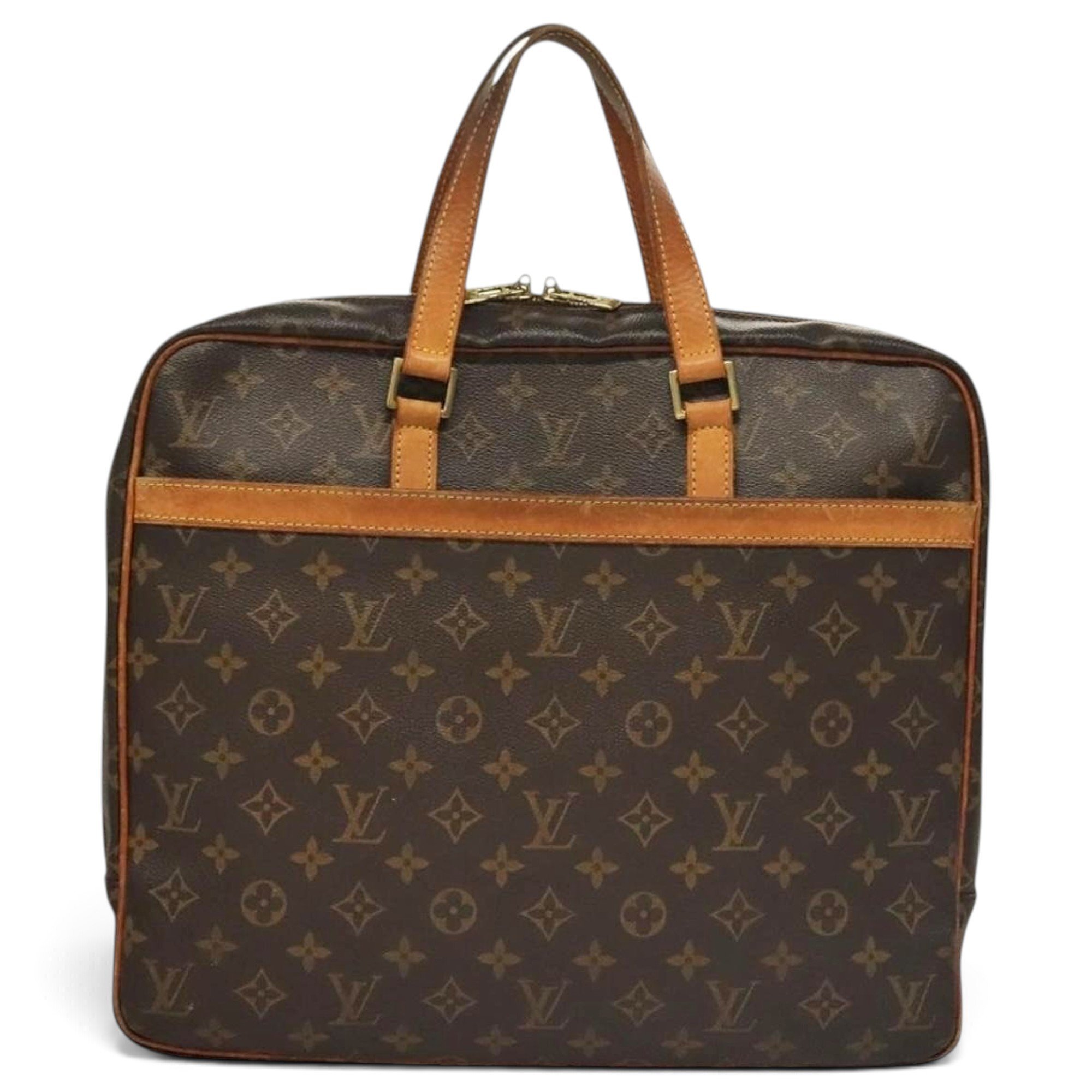 Leather bag