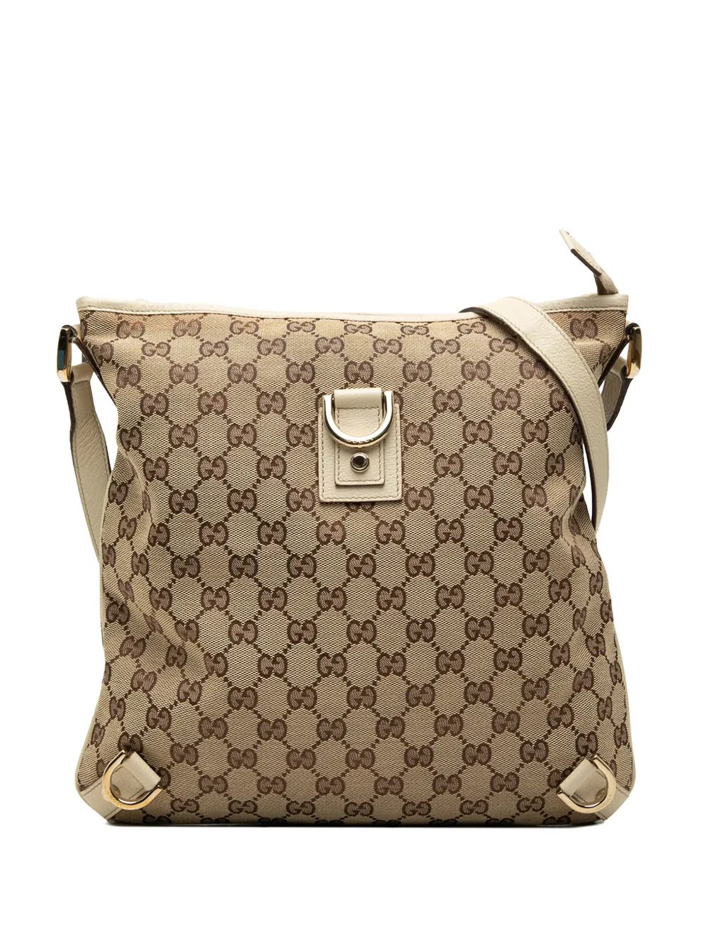 2000-2015 GG Canvas Abbey D Ring crossbody bag