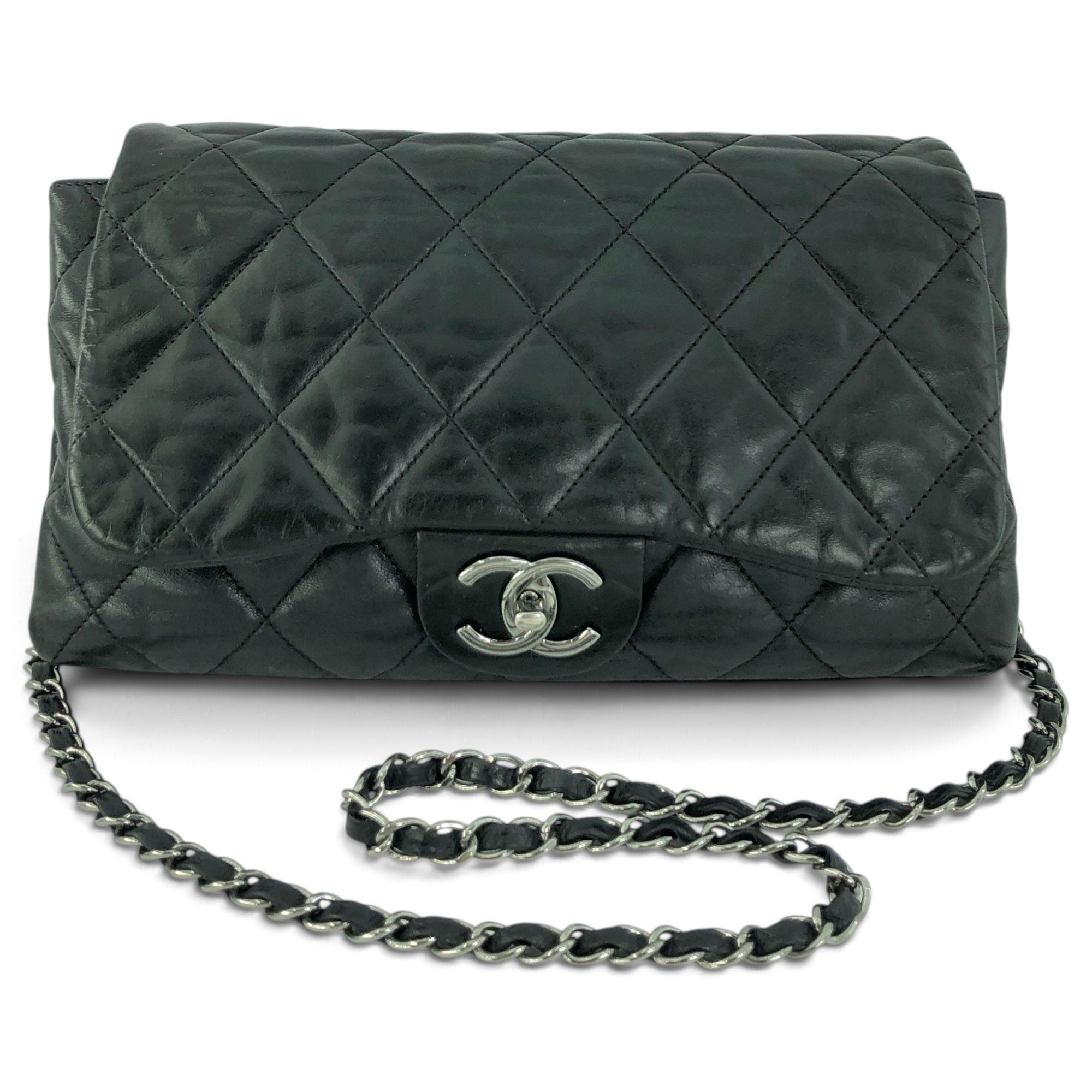 Timeless/Classique leather crossbody bag