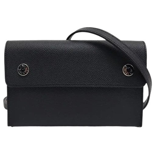 Hermes Leather crossbody bag
