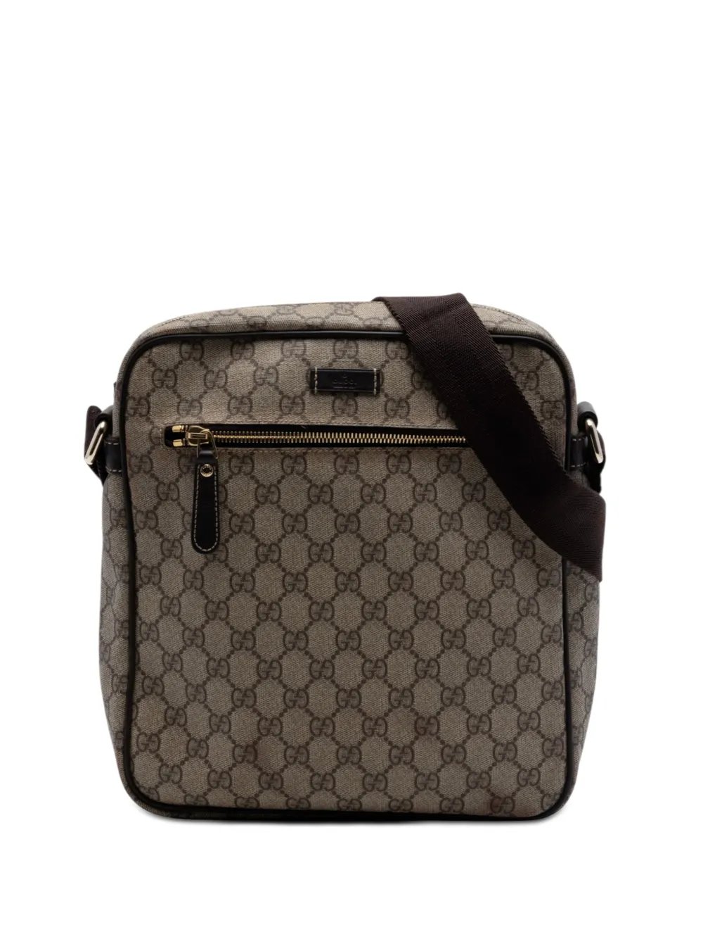 2016-2026 GG Supreme crossbody bag