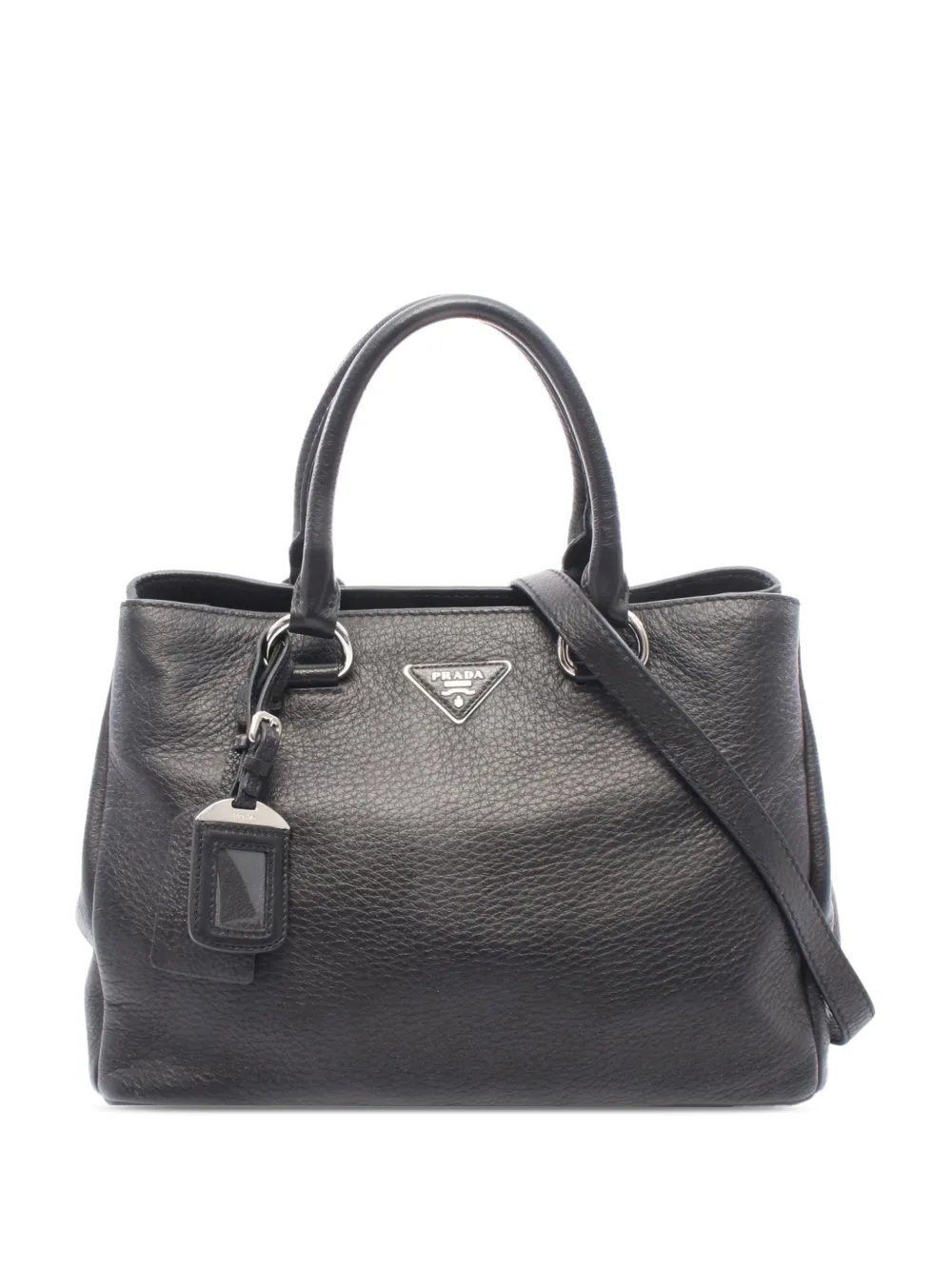 2000-2010 Grained Leather satchel