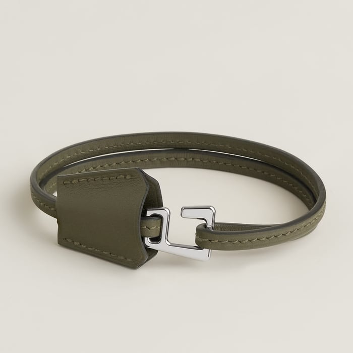 Vert Véronèse Clochette Bracelet