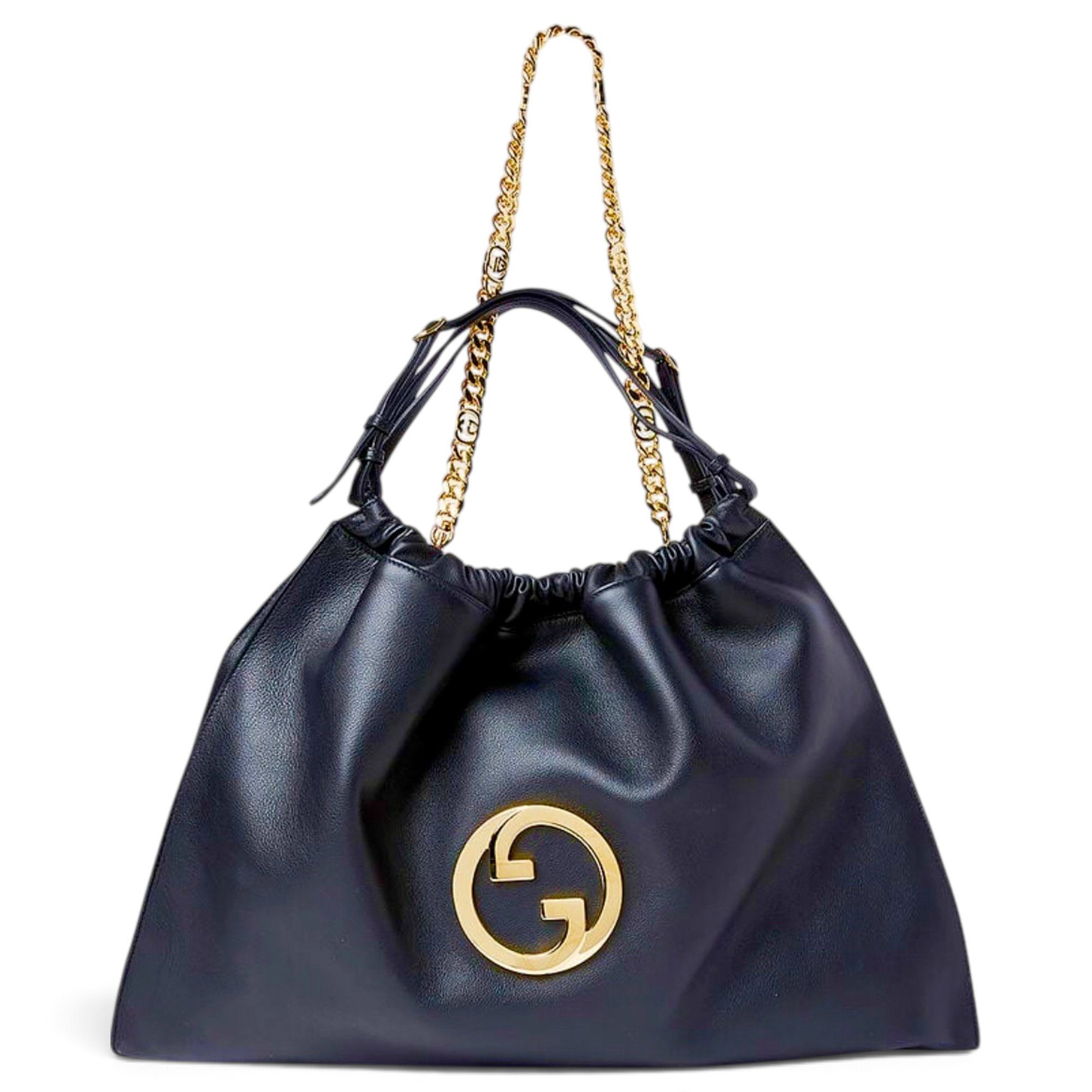 Gucci Blondie leather tote