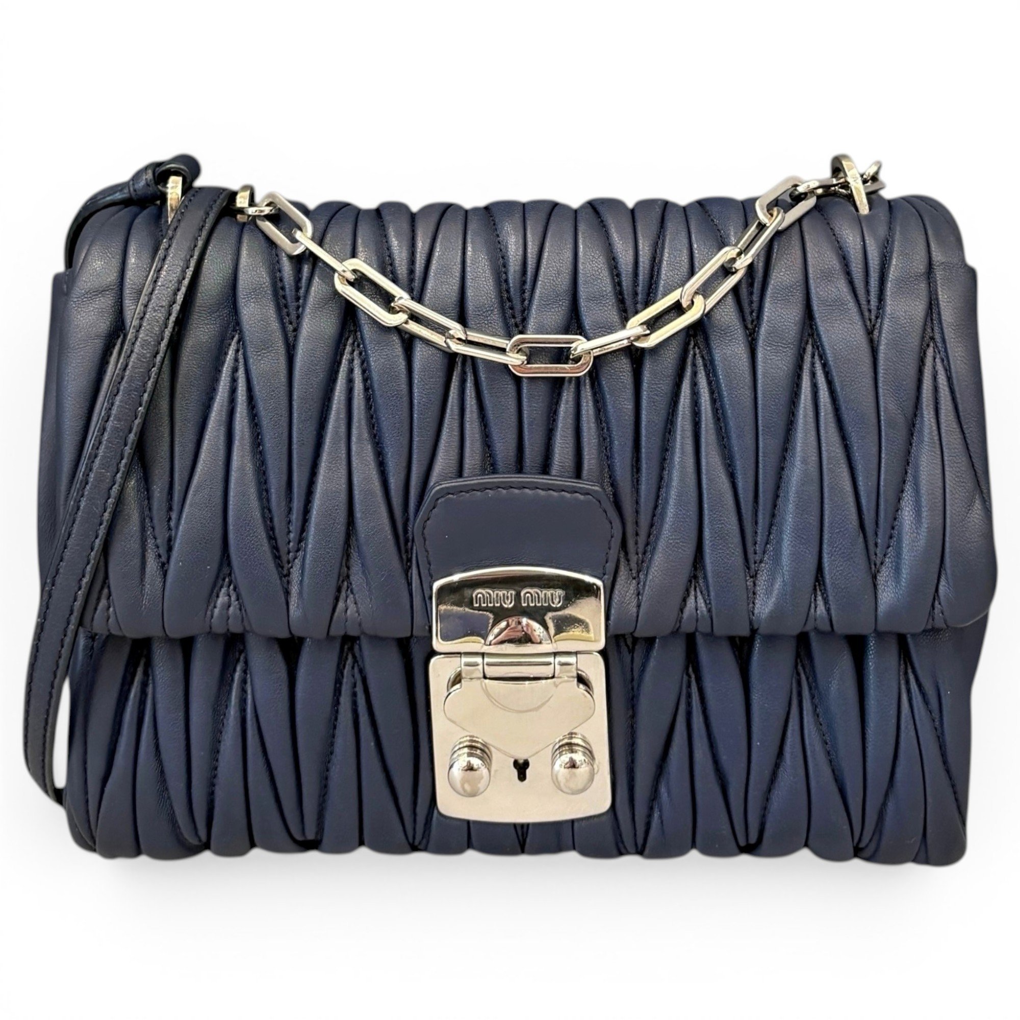 Pony-style calfskin handbag