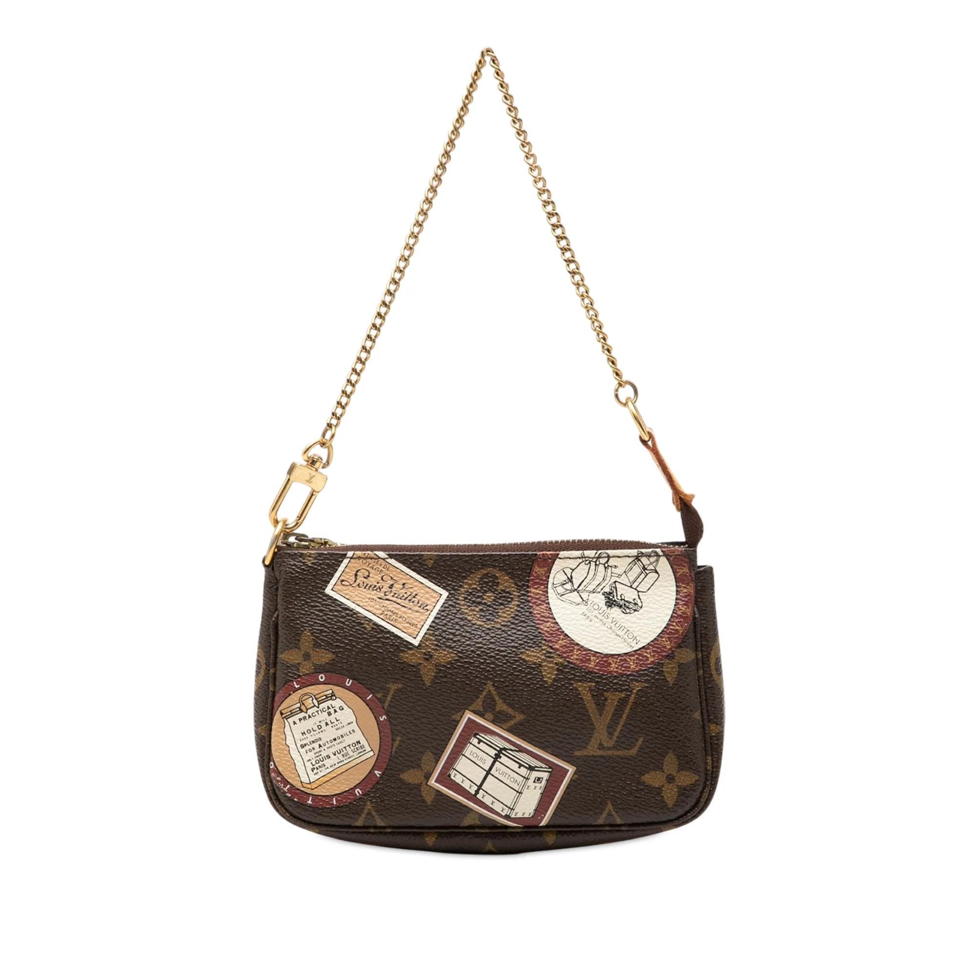 Pochette Accessoire cloth handbag