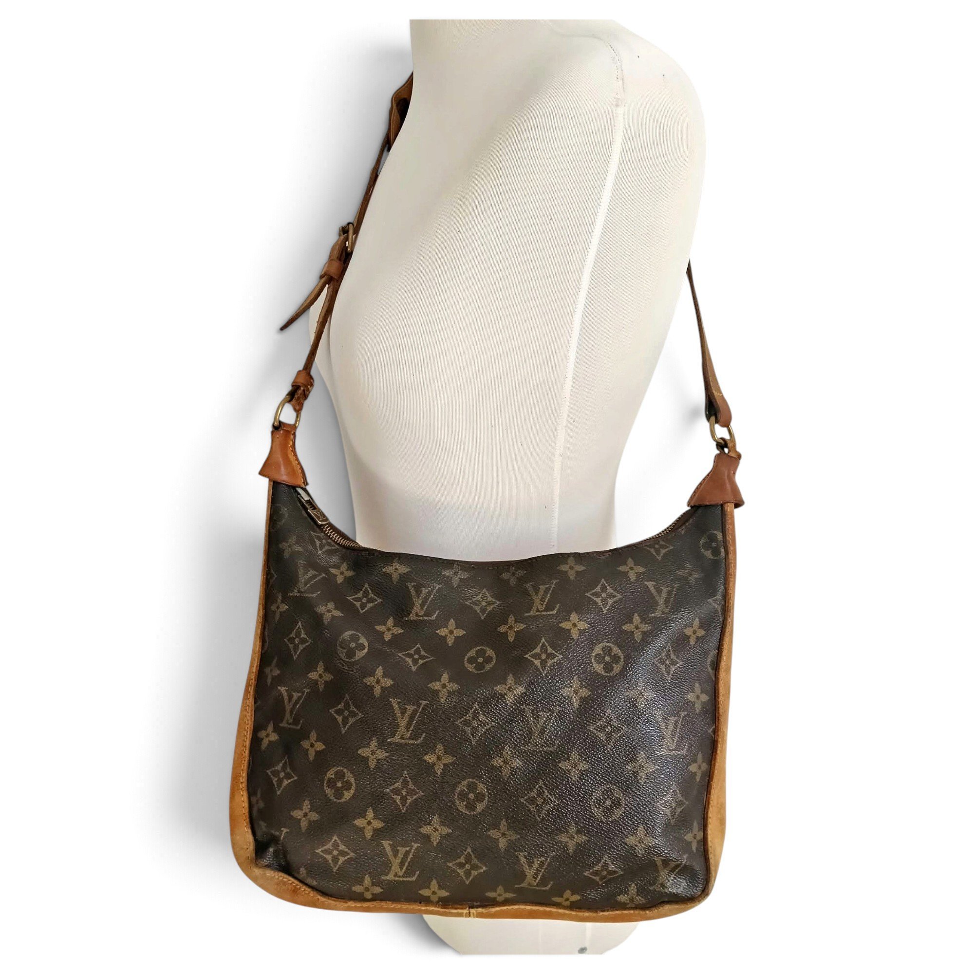 Bagatelle Vintage cloth handbag