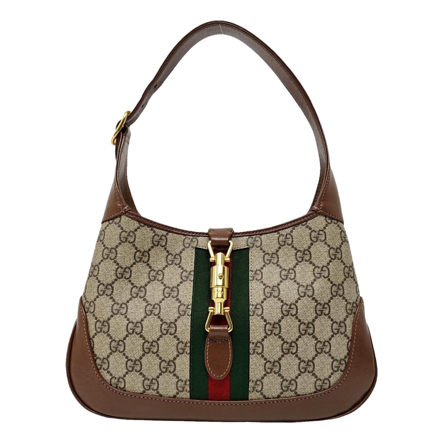 Jackie 1961 leather handbag