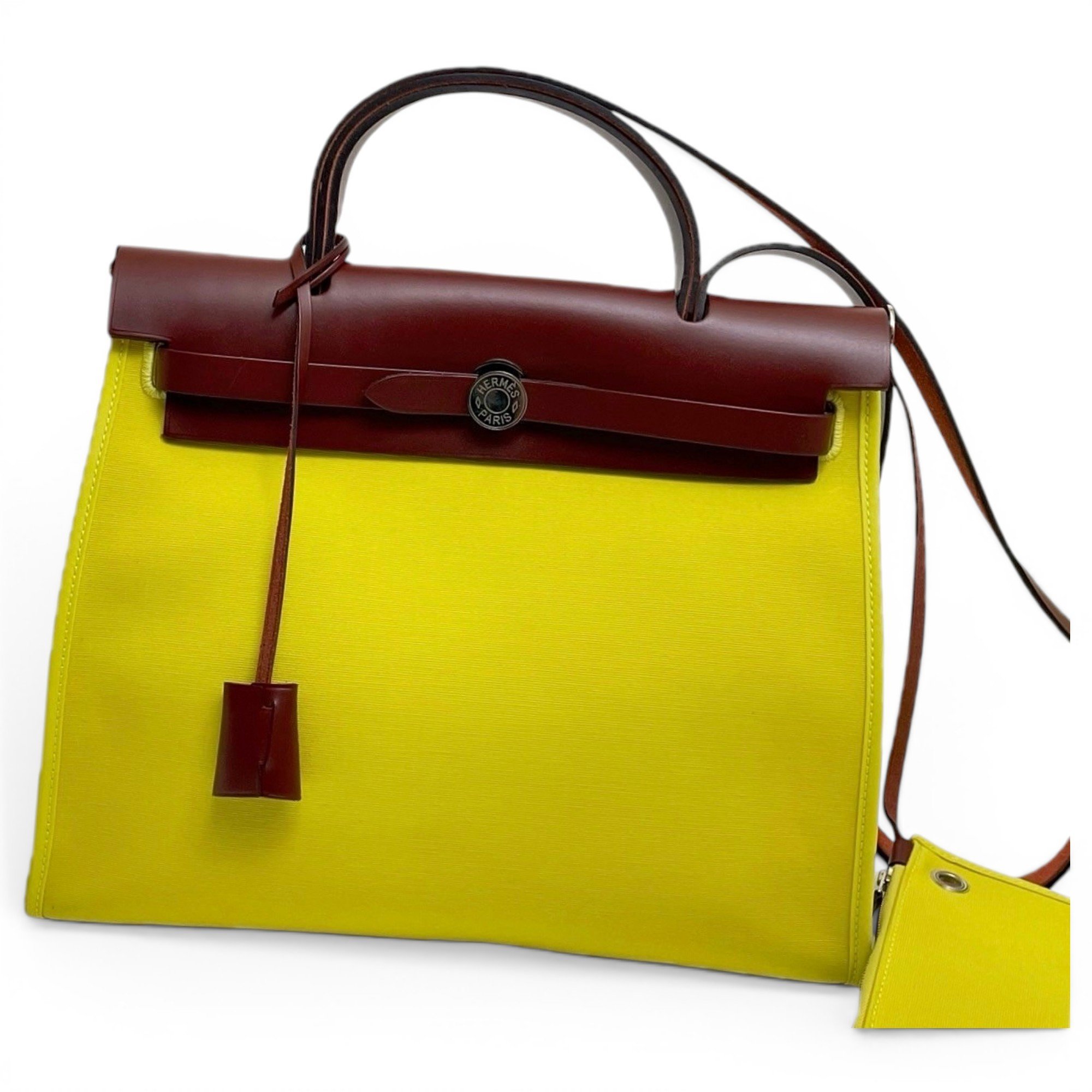 Herbag cloth handbag