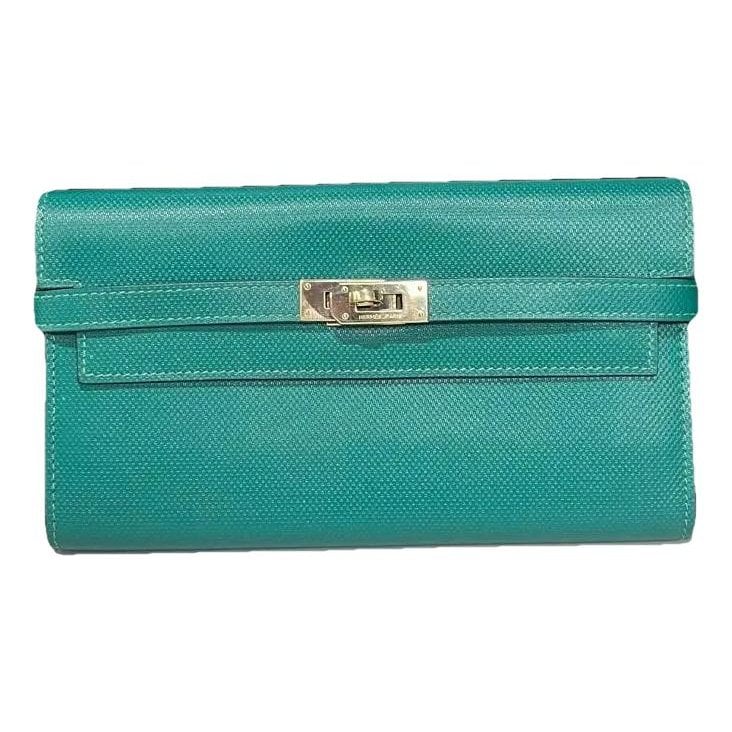 Kelly To Go leather crossbody bag