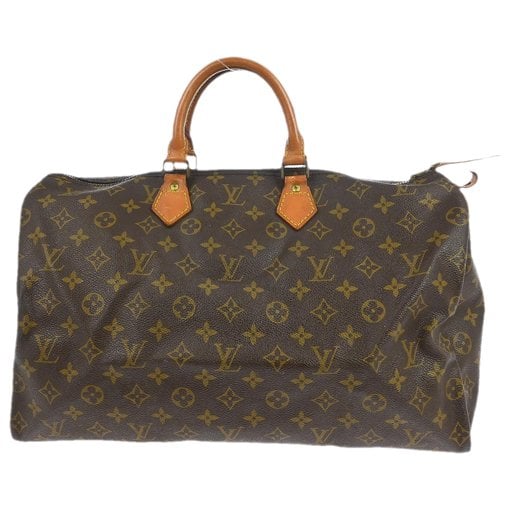 Speedy cloth handbag