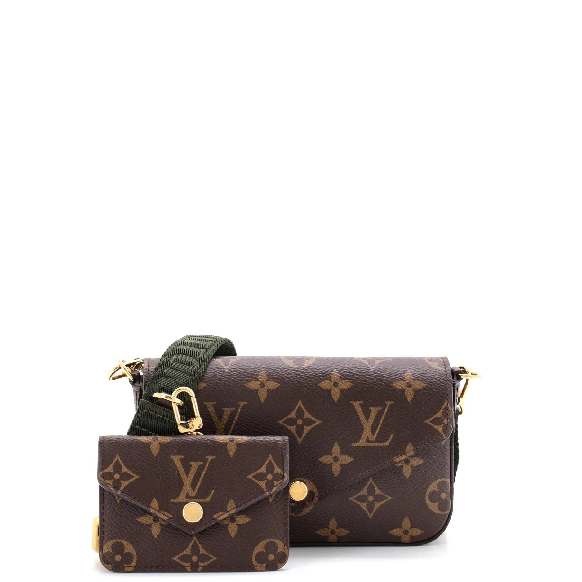 Cloth crossbody bag