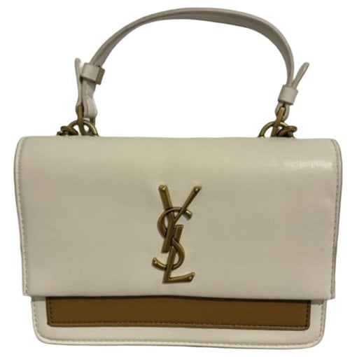 Cassandra Top Handle leather handbag