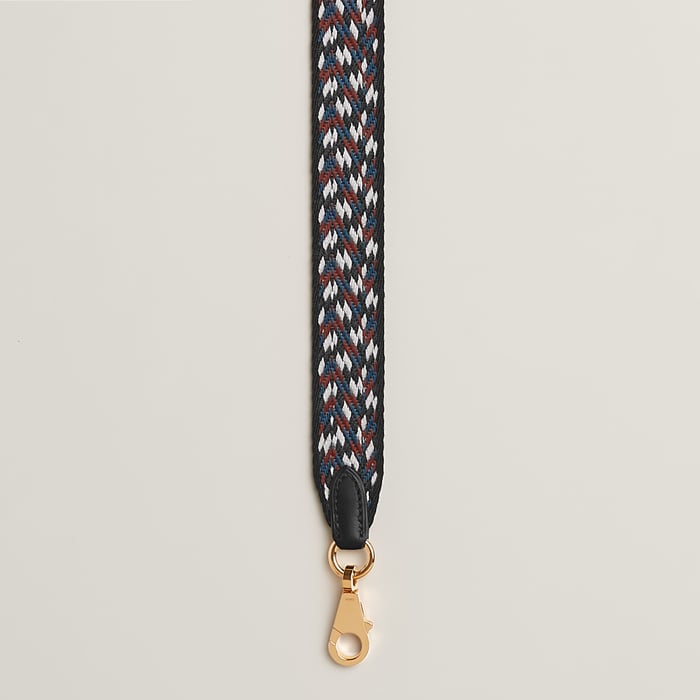 Sangle Zigzag 25 MM Bag Strap