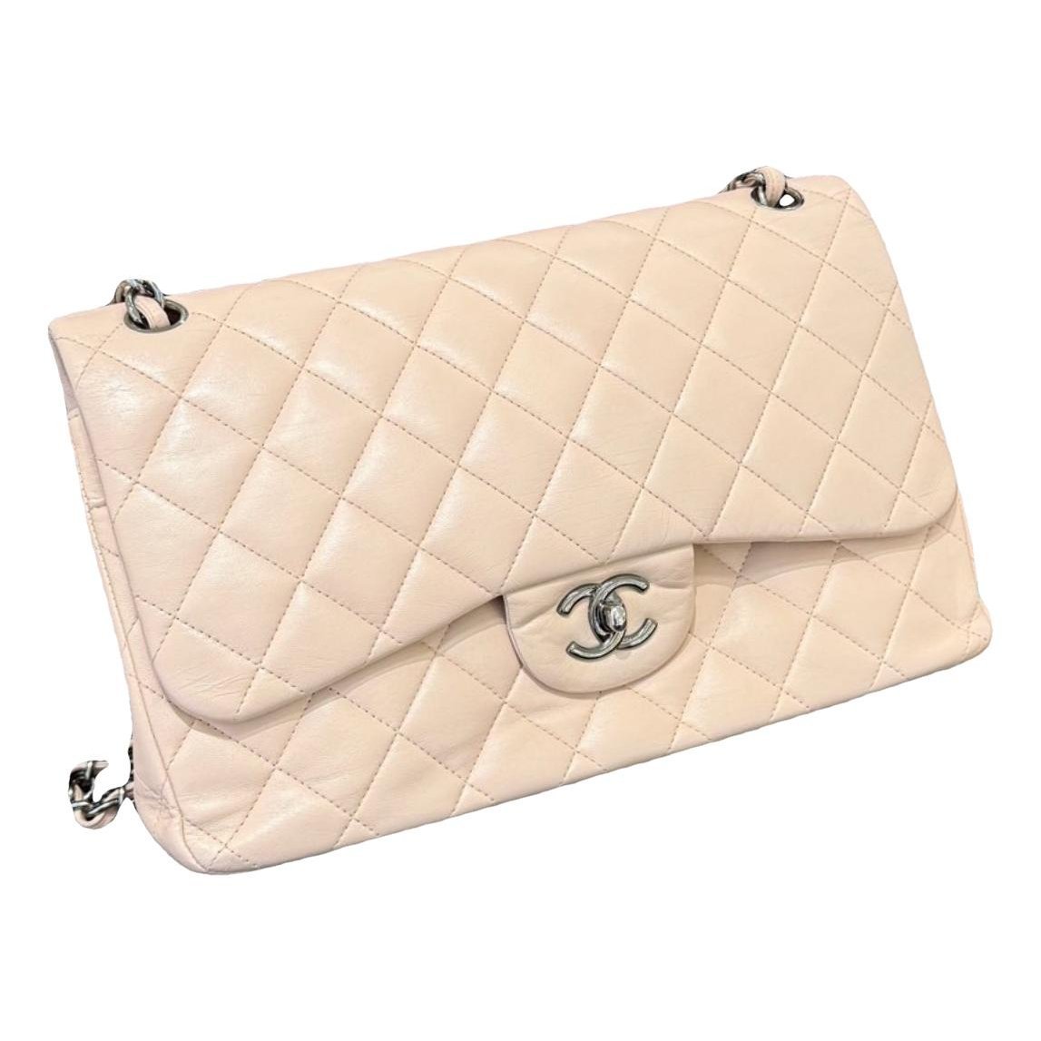 Timeless/Classique leather crossbody bag