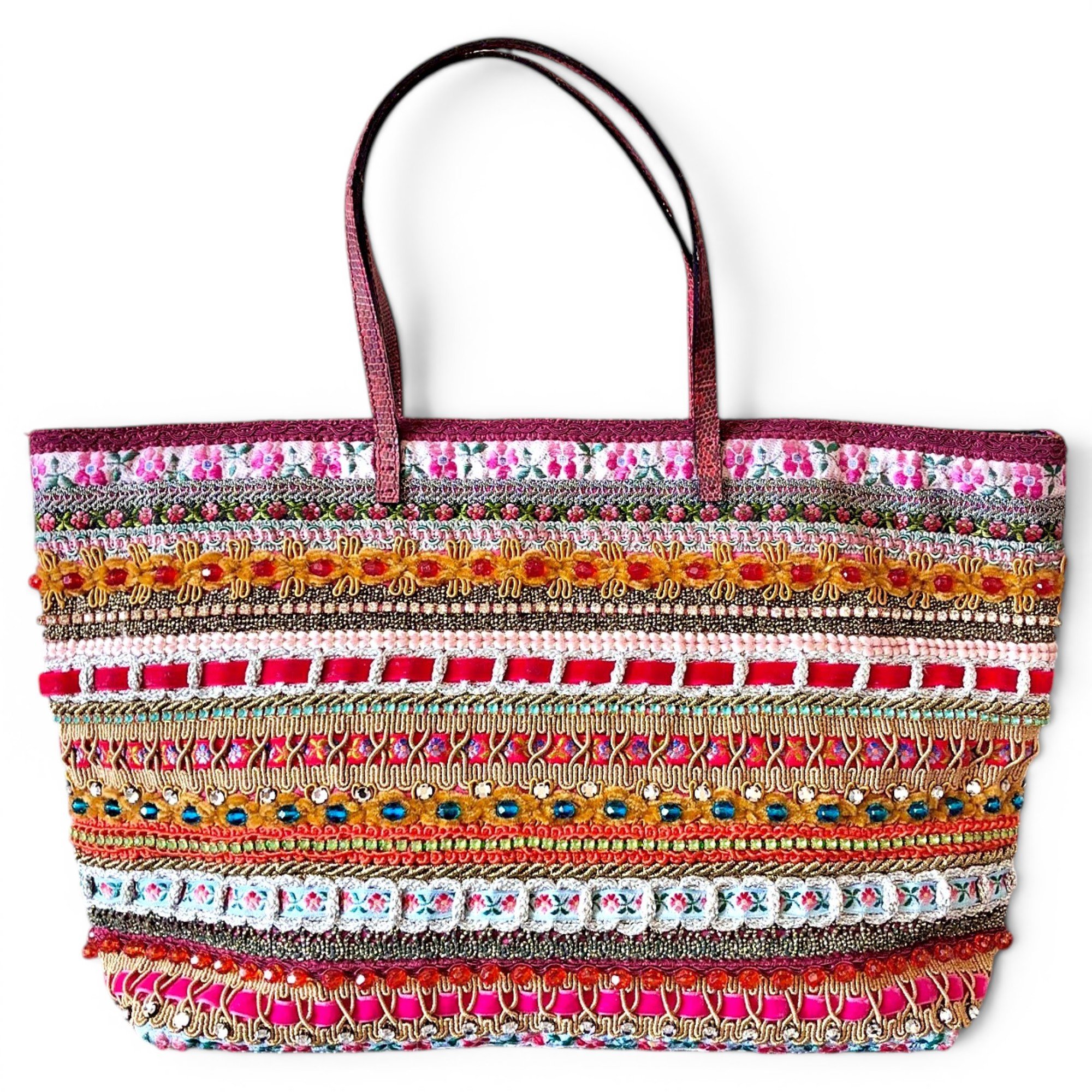 Roll Bag cloth handbag