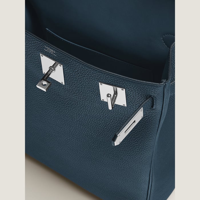 Bleu De Prusse Hac a Dos GM Backpack