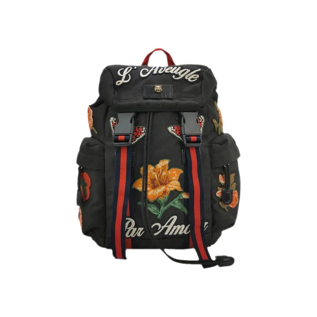 Cloth backpack