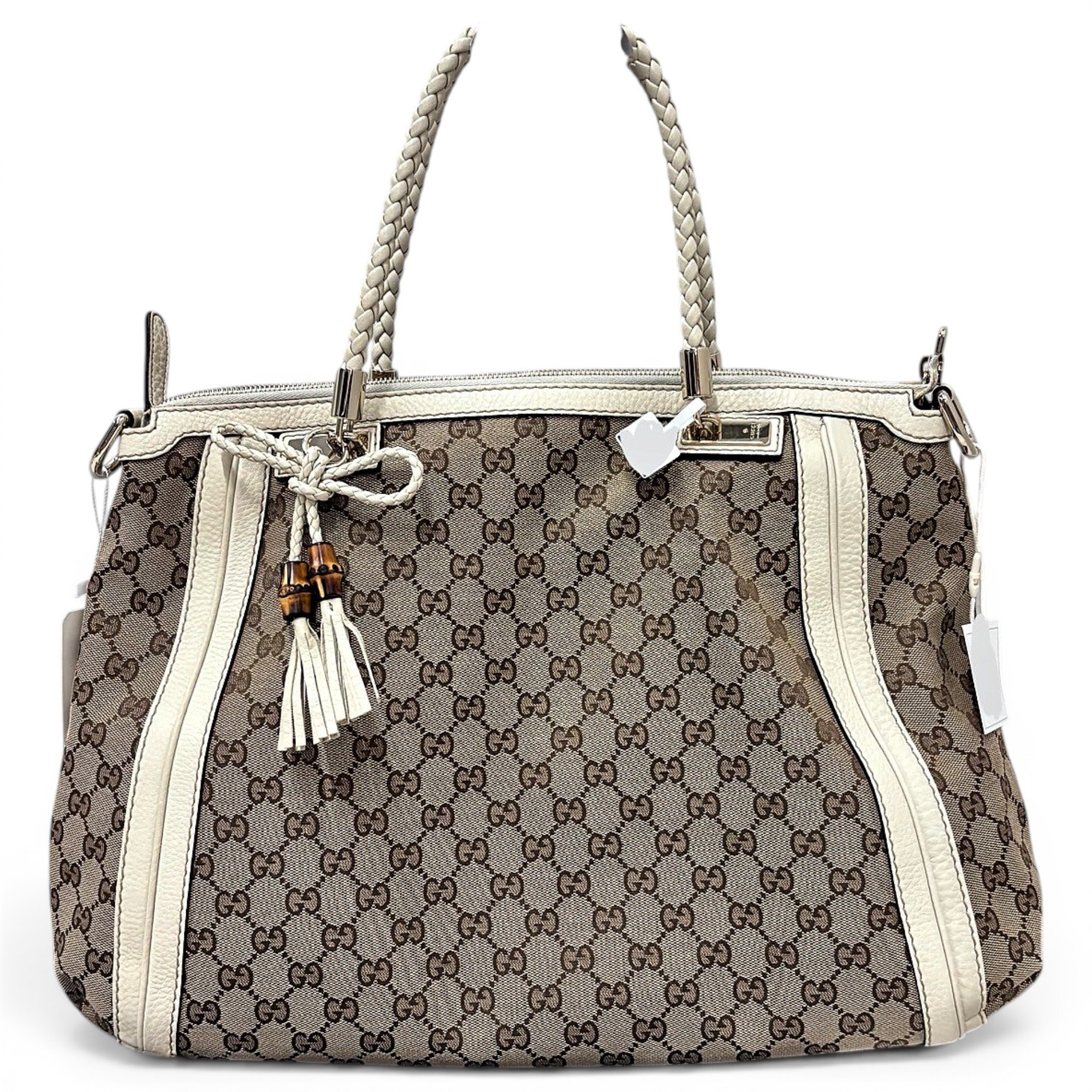 Bella cloth handbag