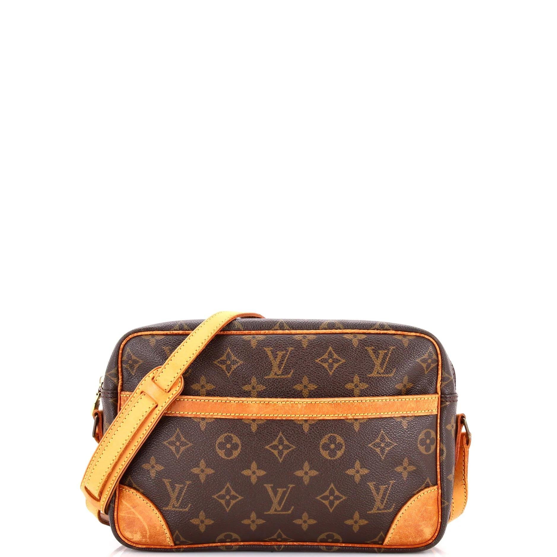 Cloth crossbody bag
