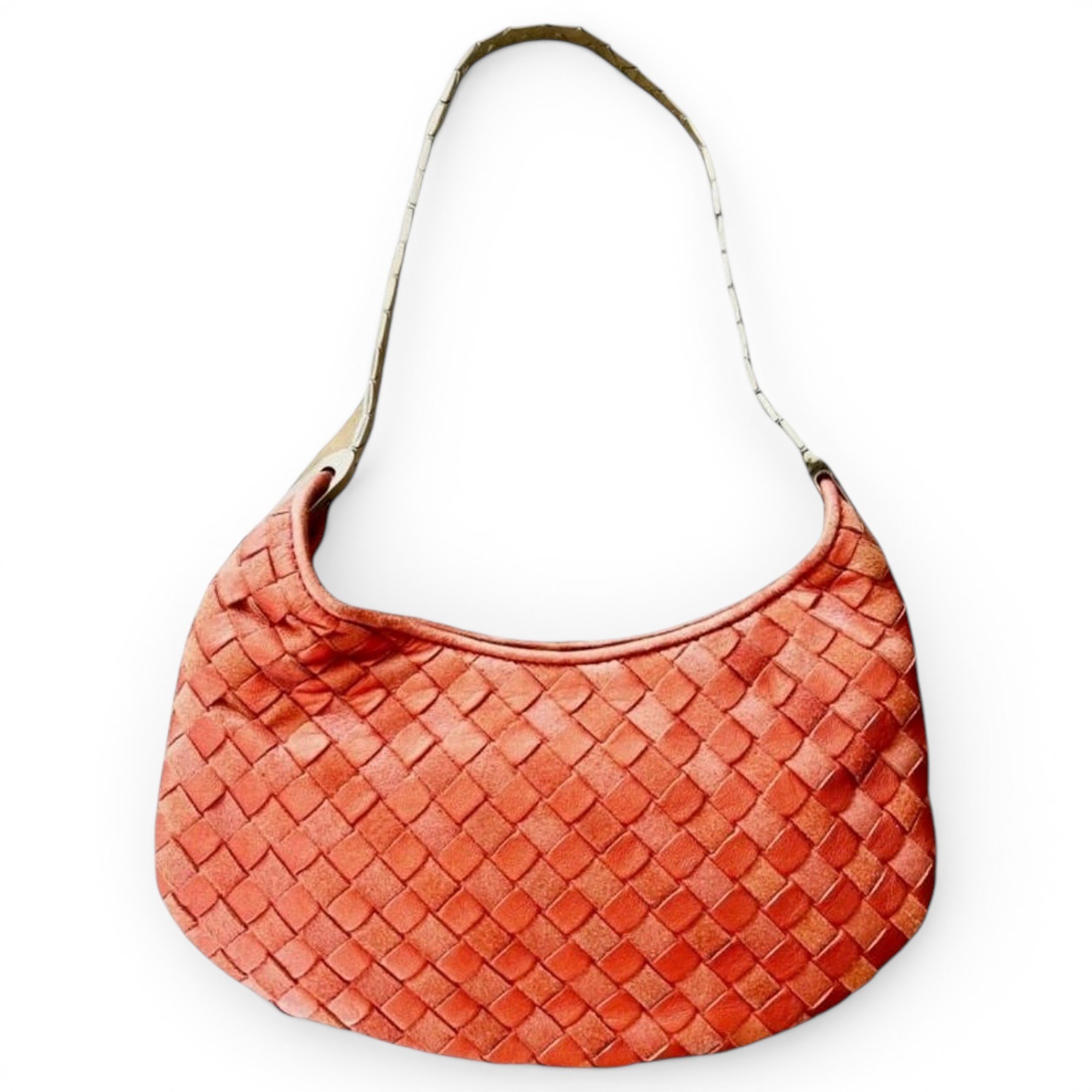 Bottega Veneta Veneta leather mini bag