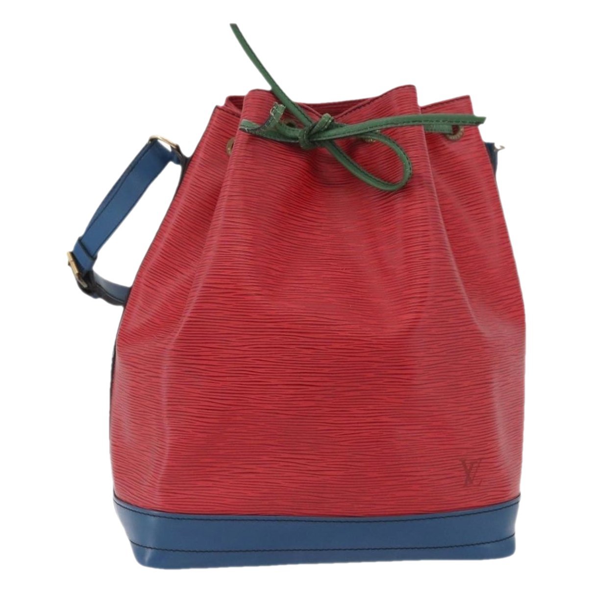 Noé leather bag