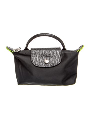 Nylon Top Handle Bag