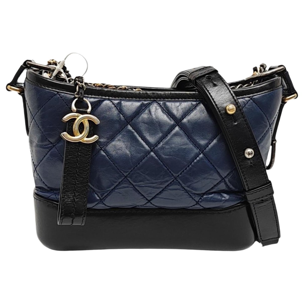 Gabrielle leather crossbody bag