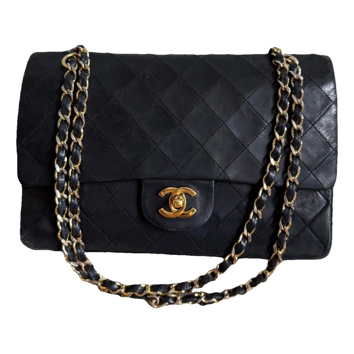 Chanel Timeless/Classique leather crossbody bag