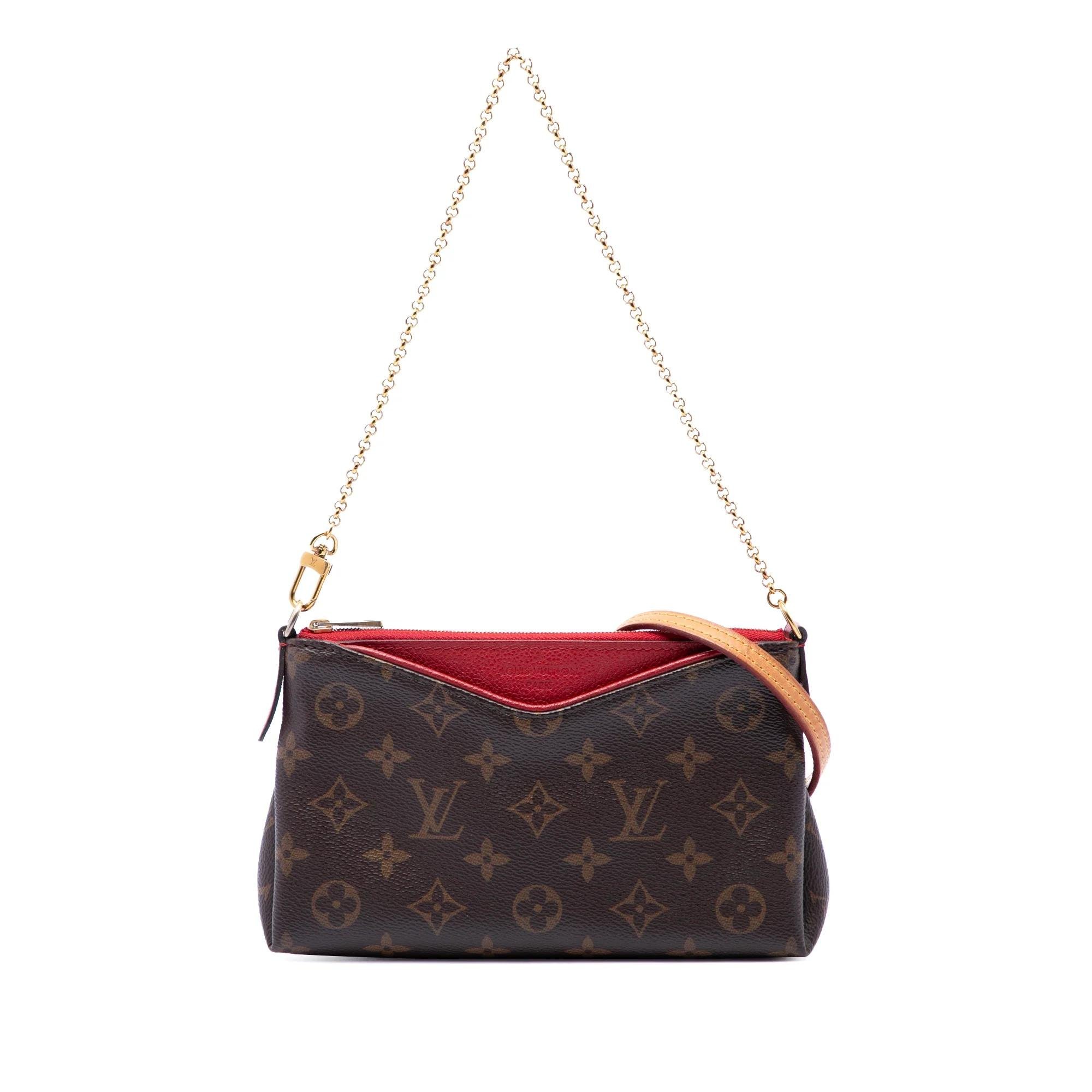 Pallas cloth handbag