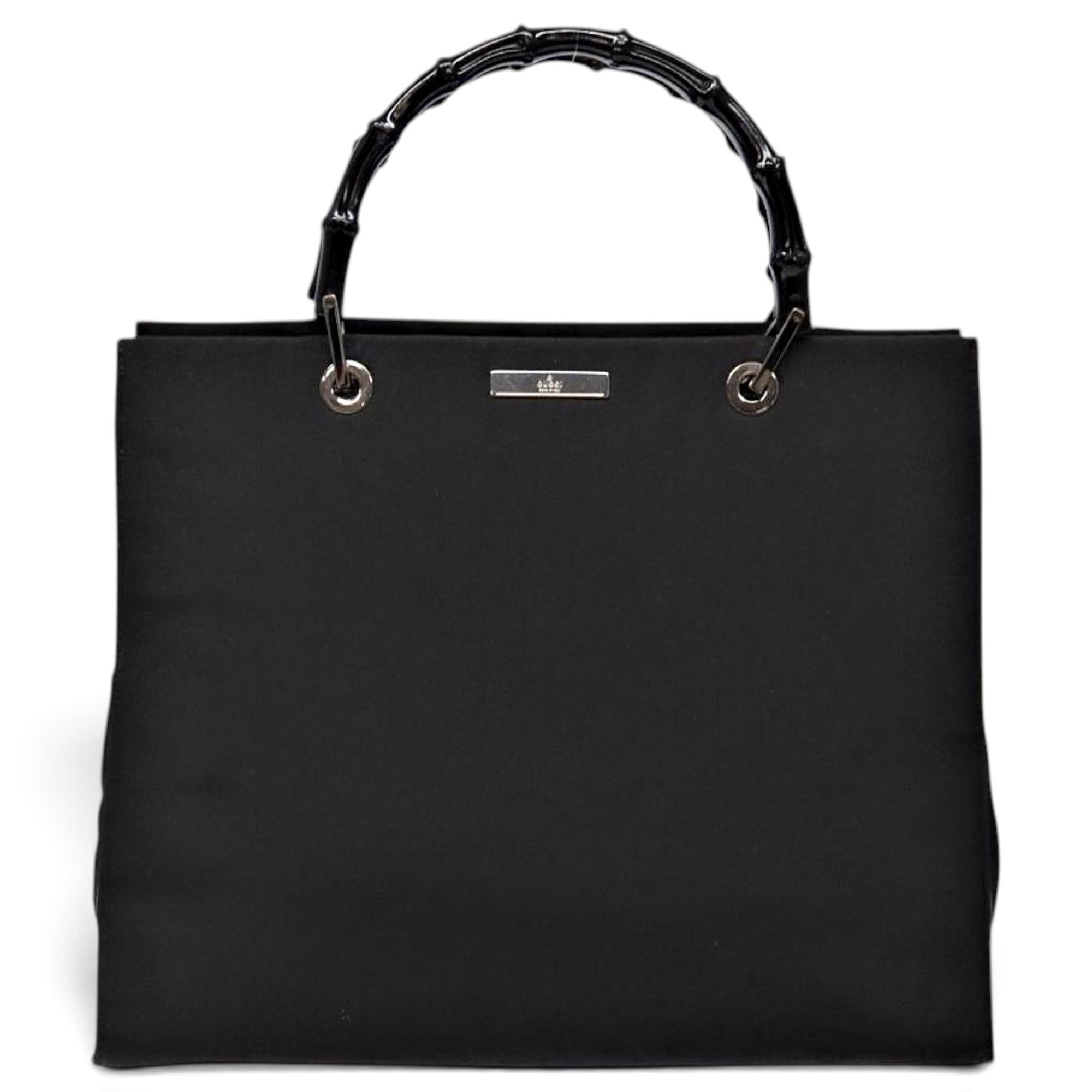 Bamboo handbag