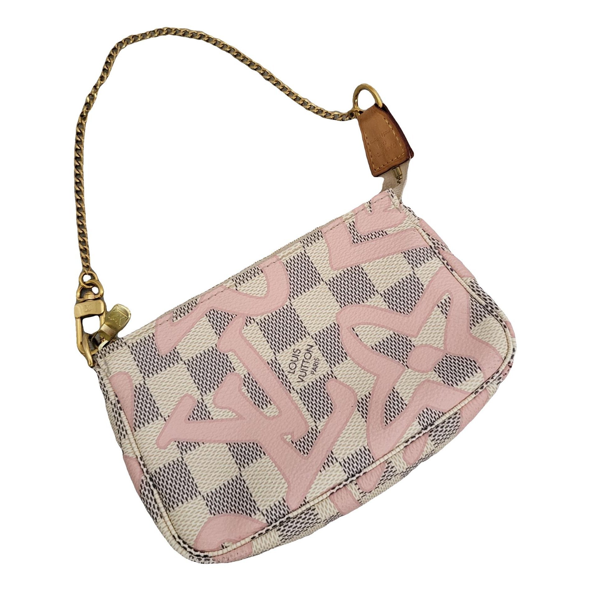 Pochette Accessoire cloth handbag
