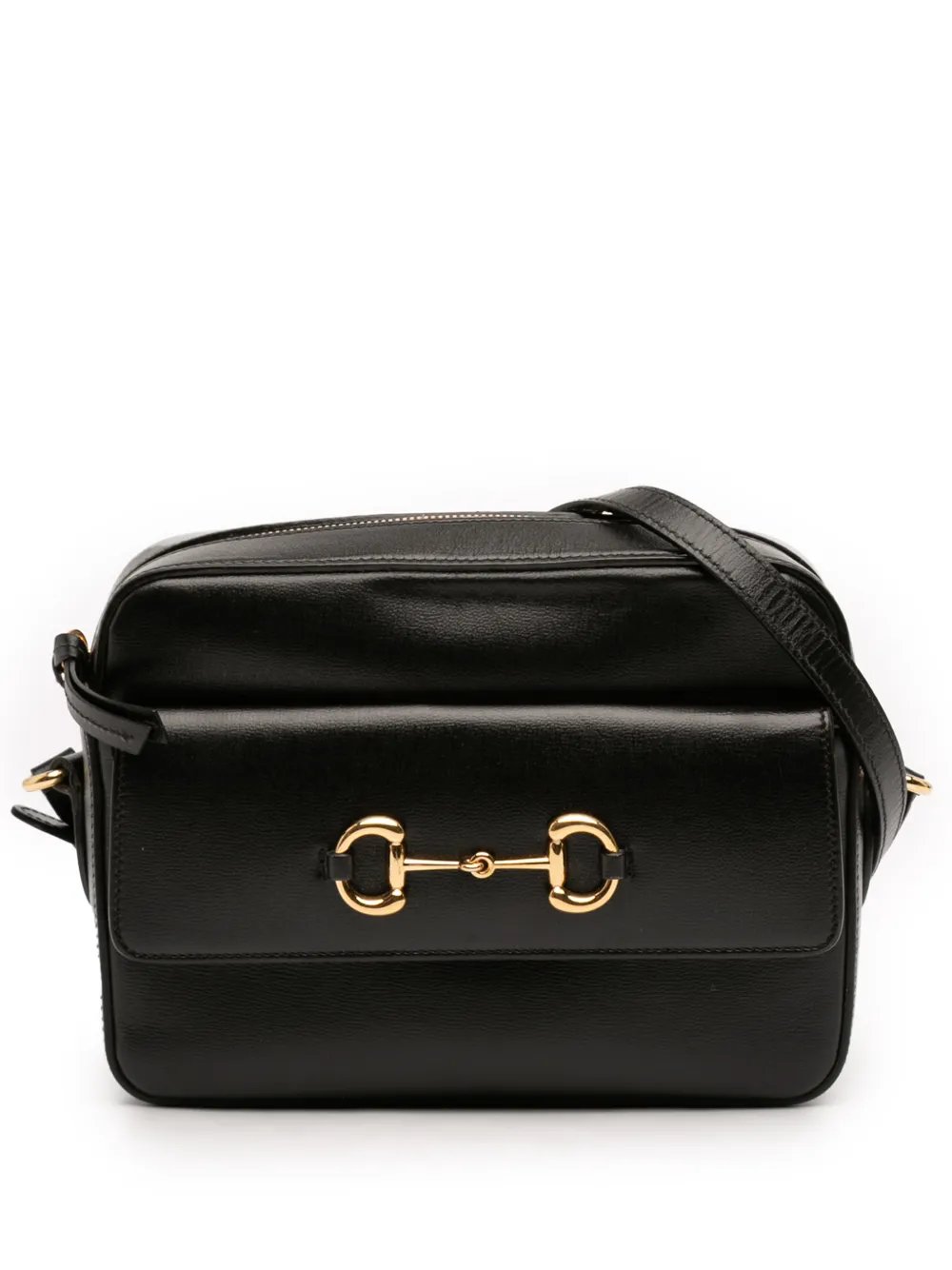 2016-2026 Small Leather Horsebit 1955 Camera Bag crossbody bag