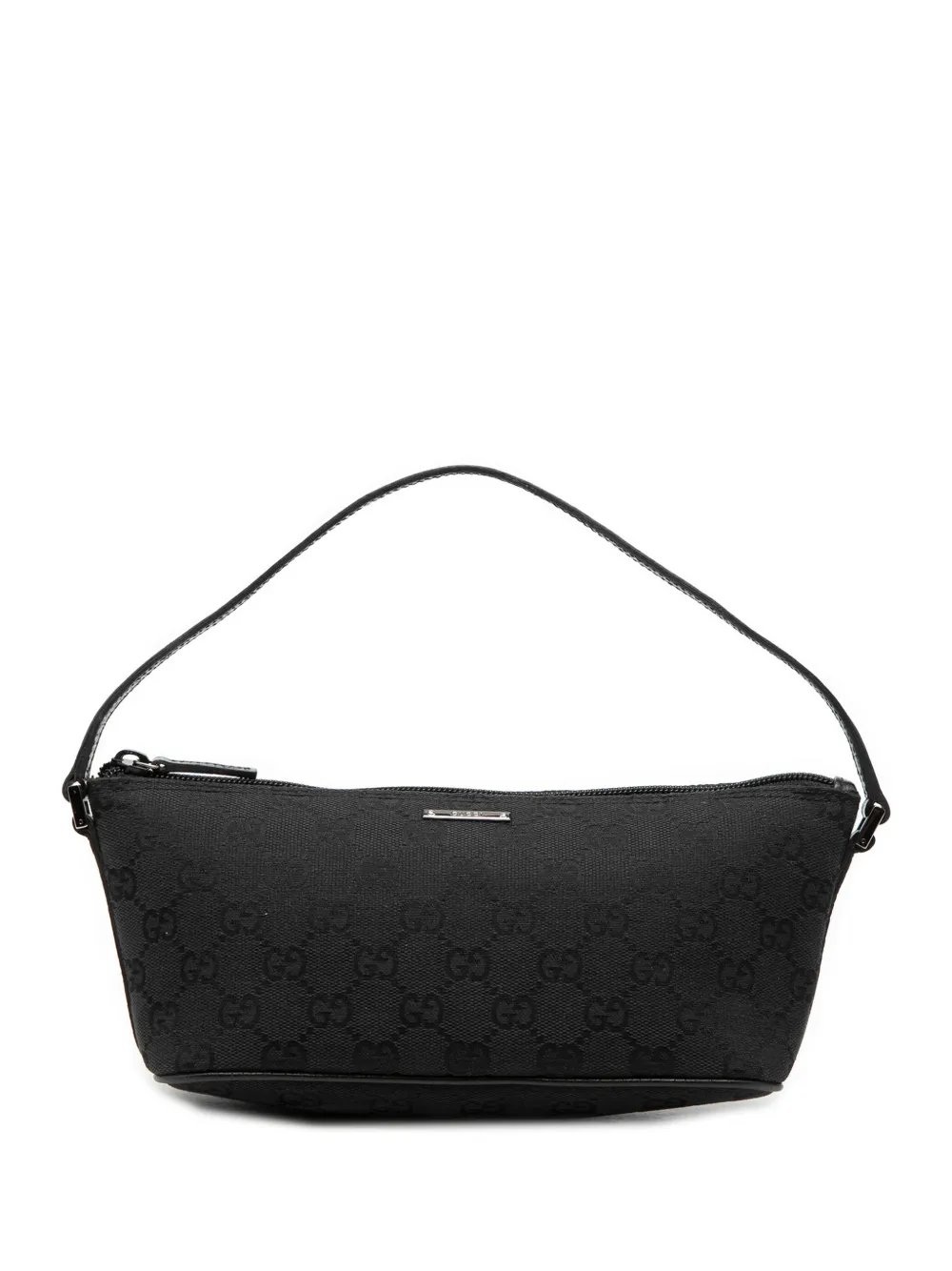 2000-2015 GG Canvas Boat shoulder bag