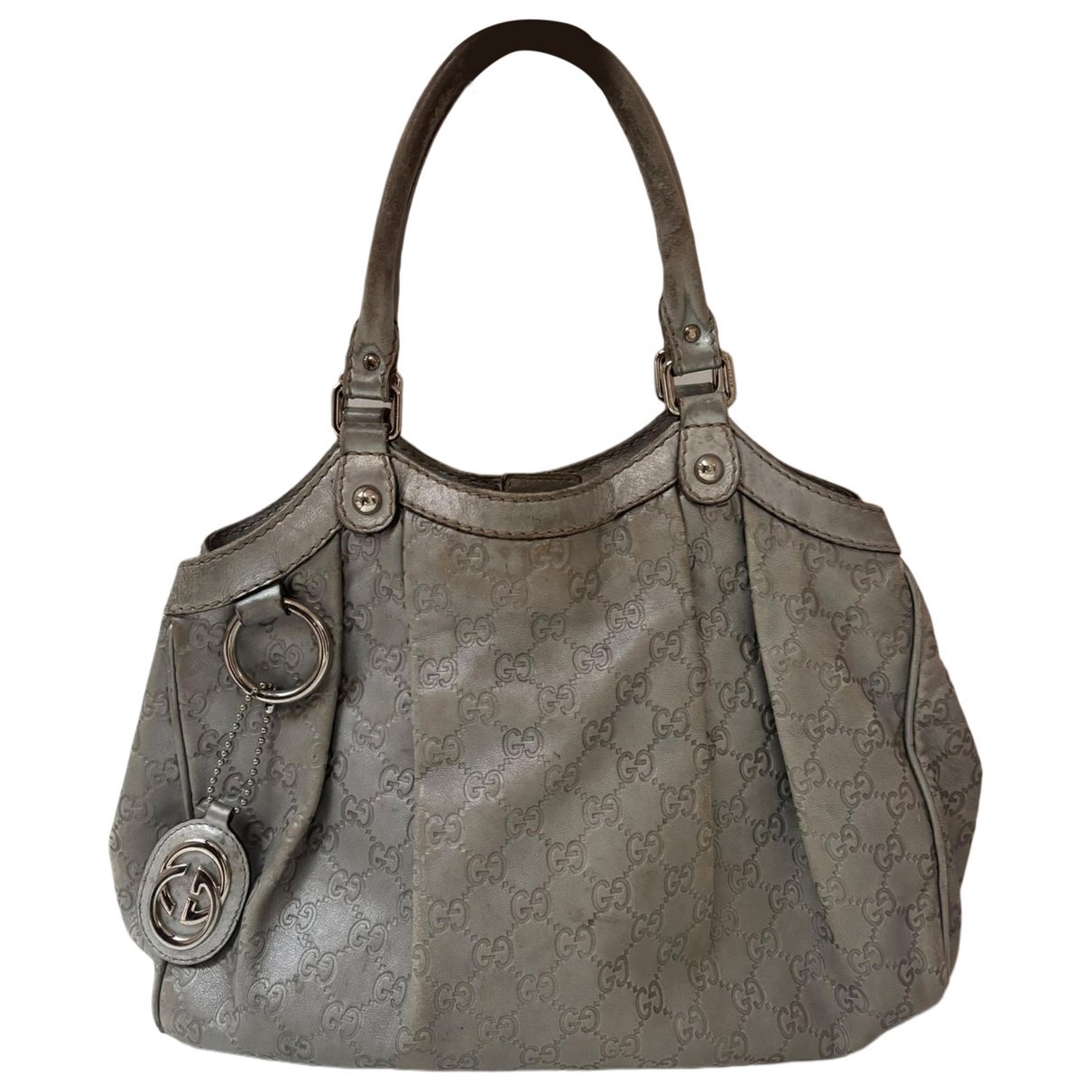 Sukey leather handbag