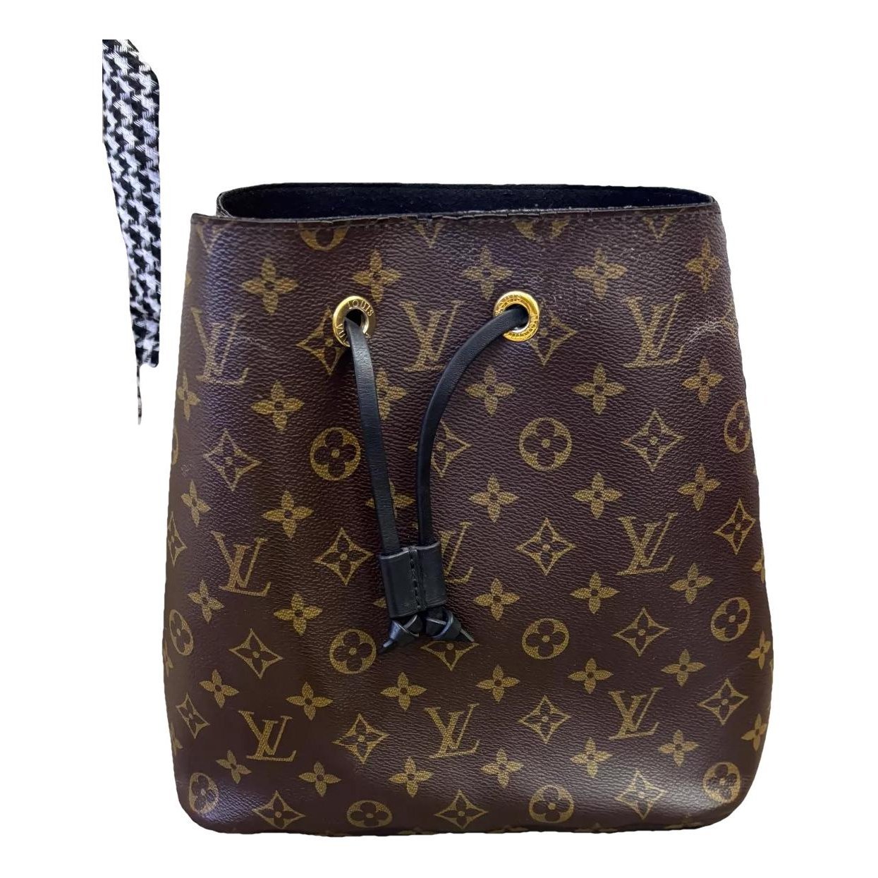 NéoNoé leather handbag