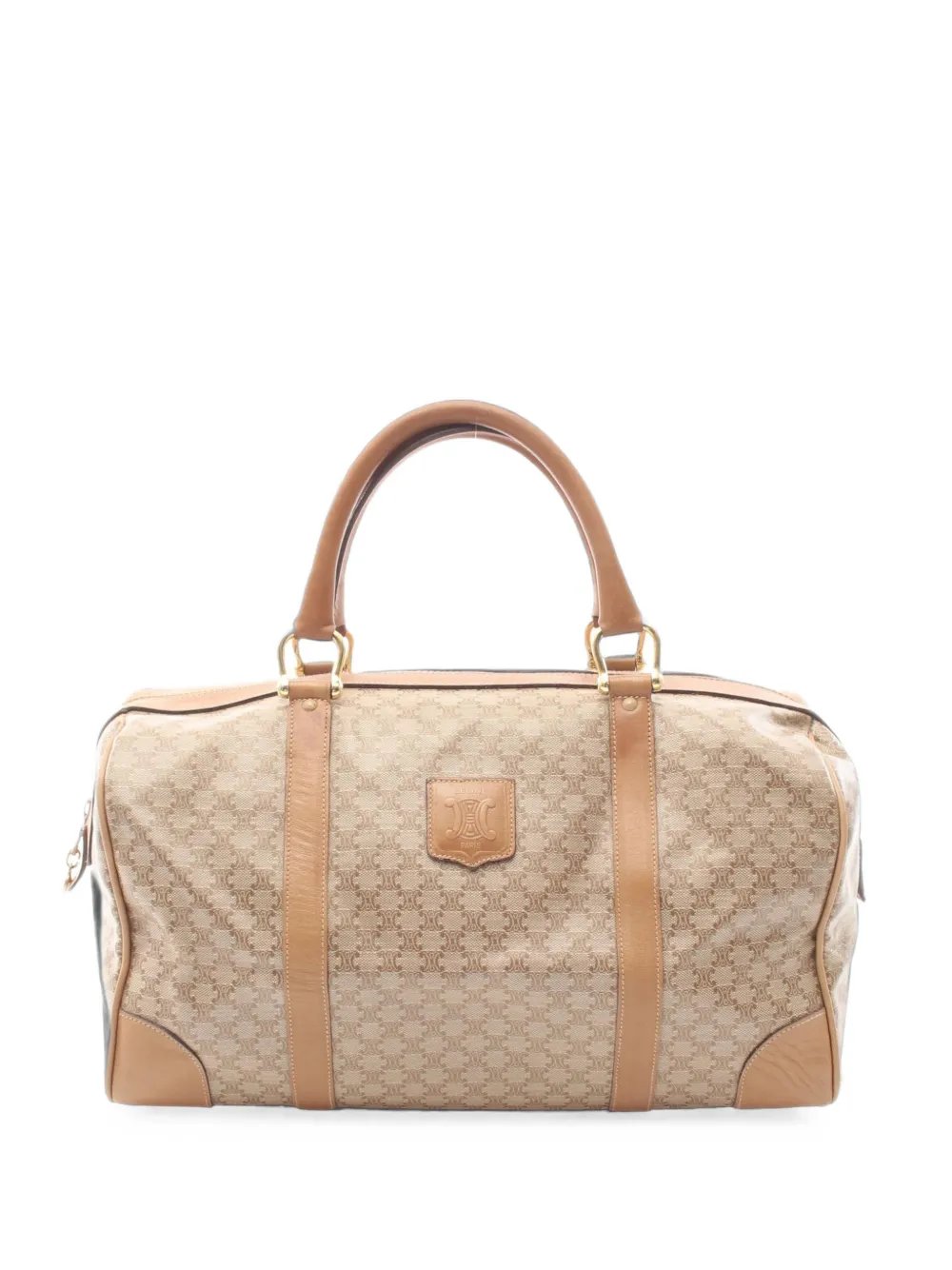 2000s mini Macadam Boston tote bag