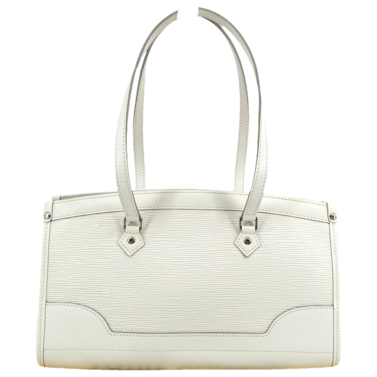 Madeleine leather handbag