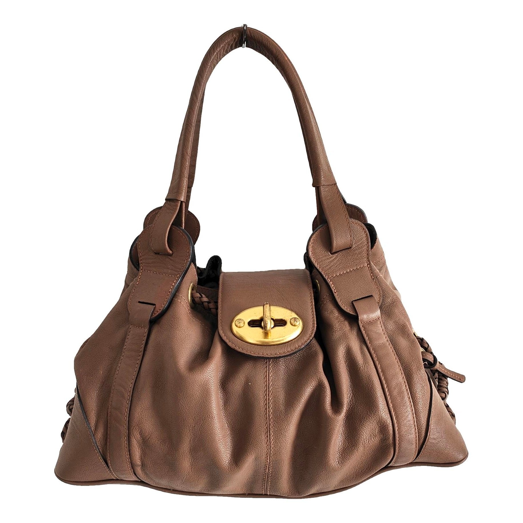 Mulberry Leather handbag