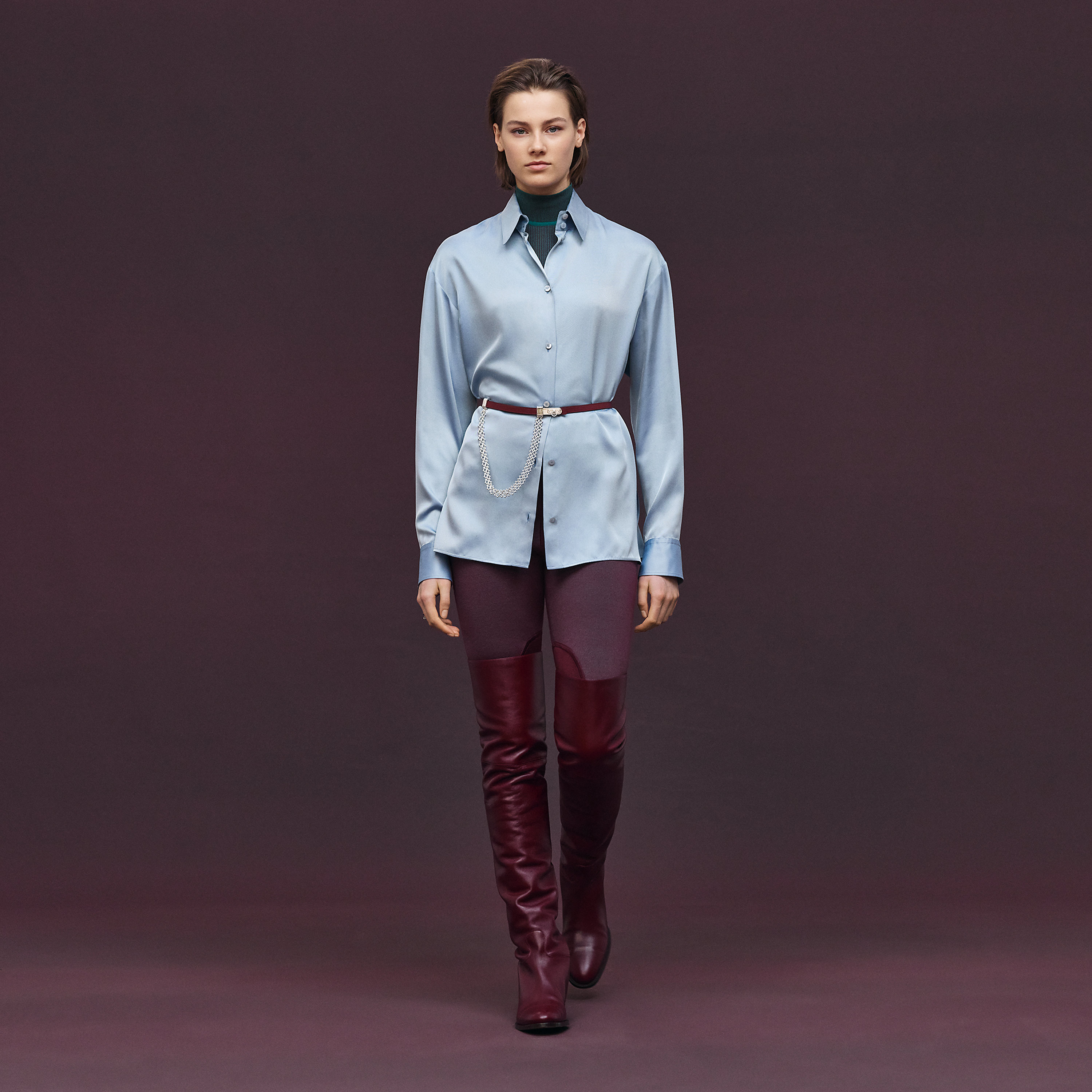 Equestrian shirt