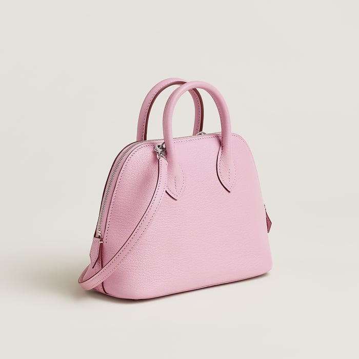 Mauve Sylvestre Bolide 1923 Mini Bag