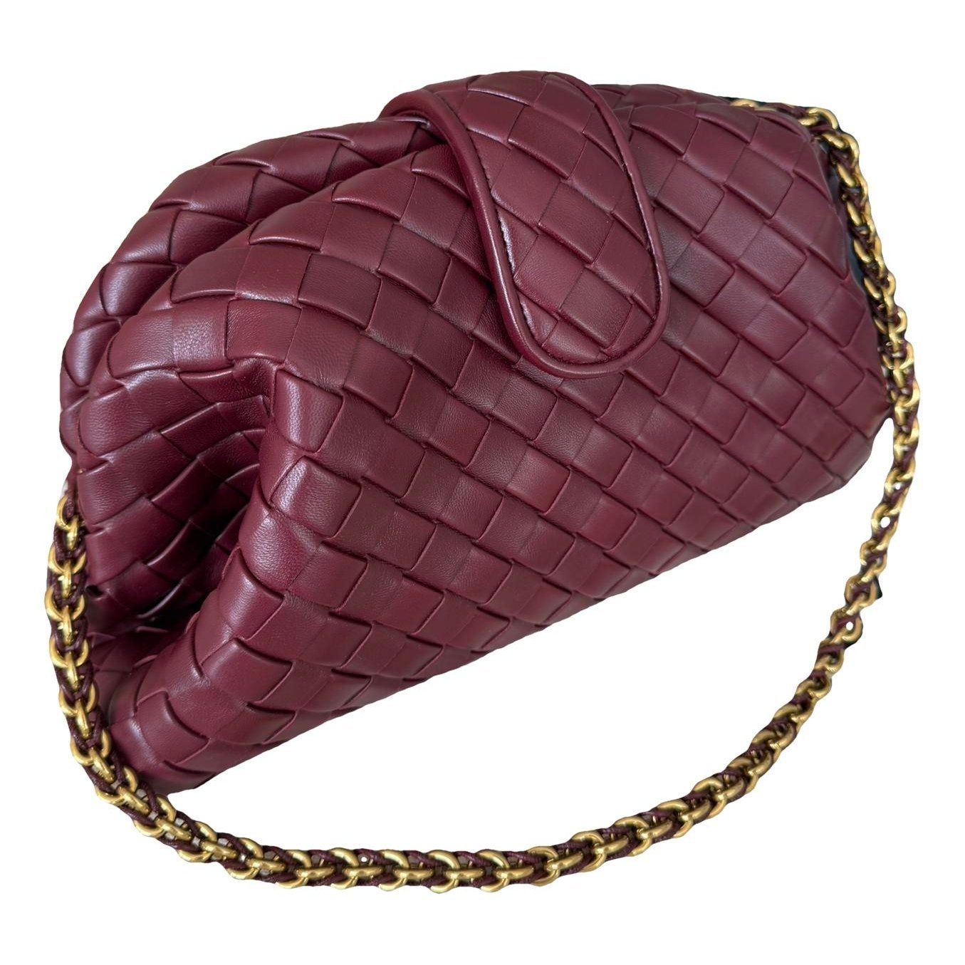 Lauren 1980 leather handbag