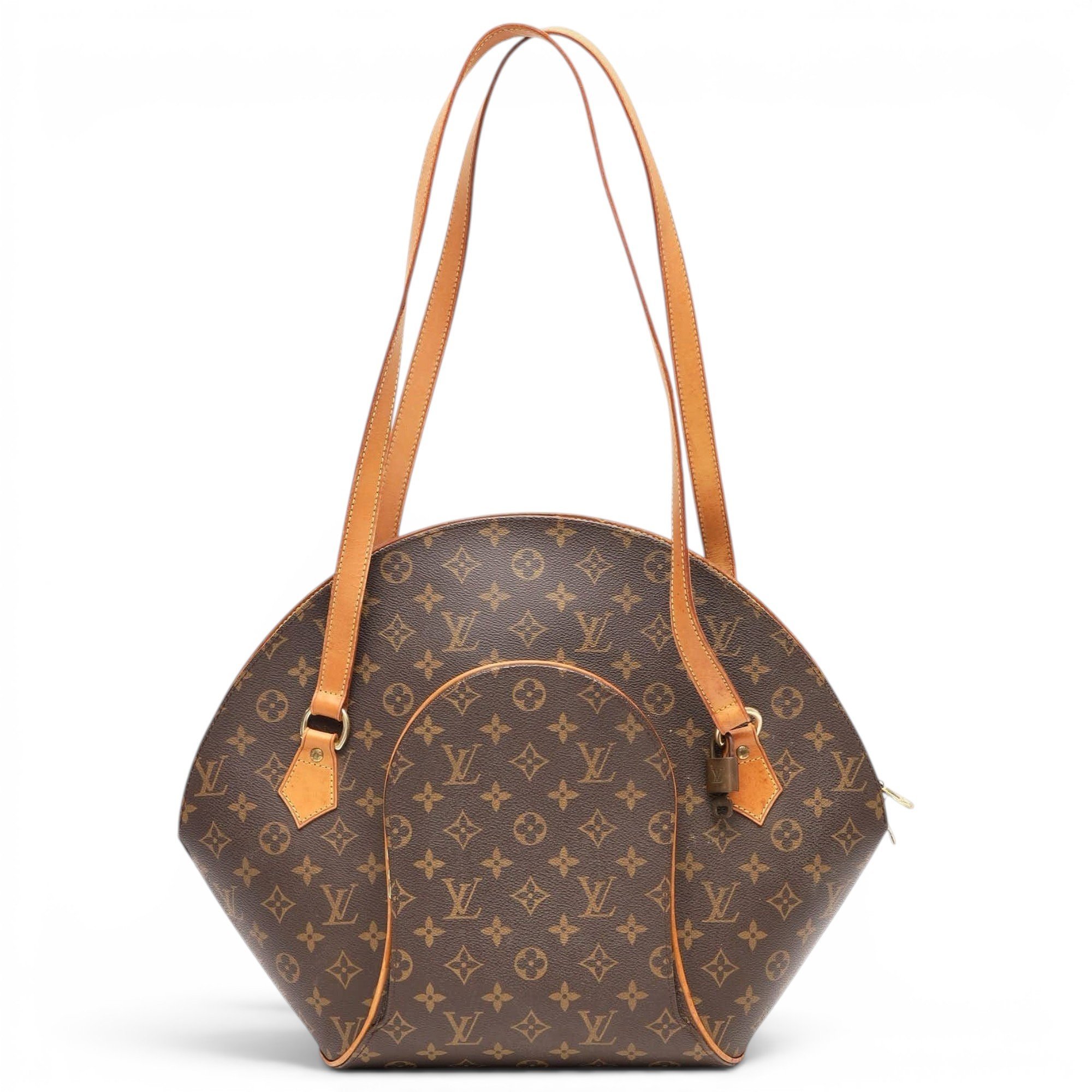 Louis Vuitton Ellipse cloth handbag