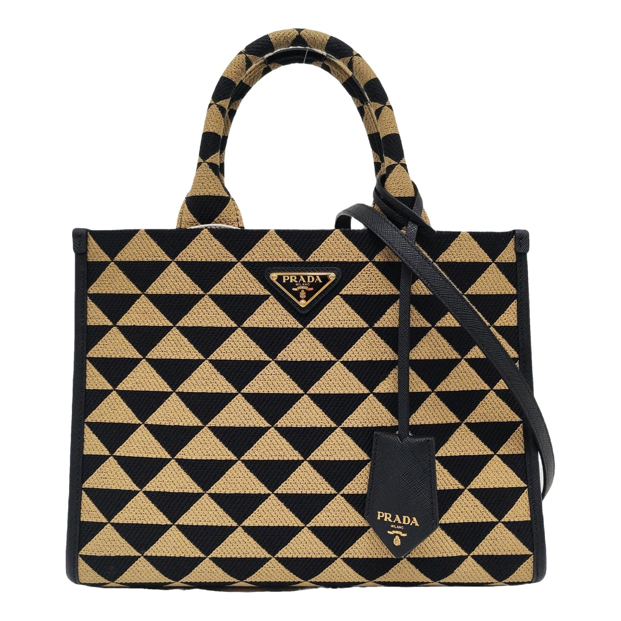 Cloth handbag