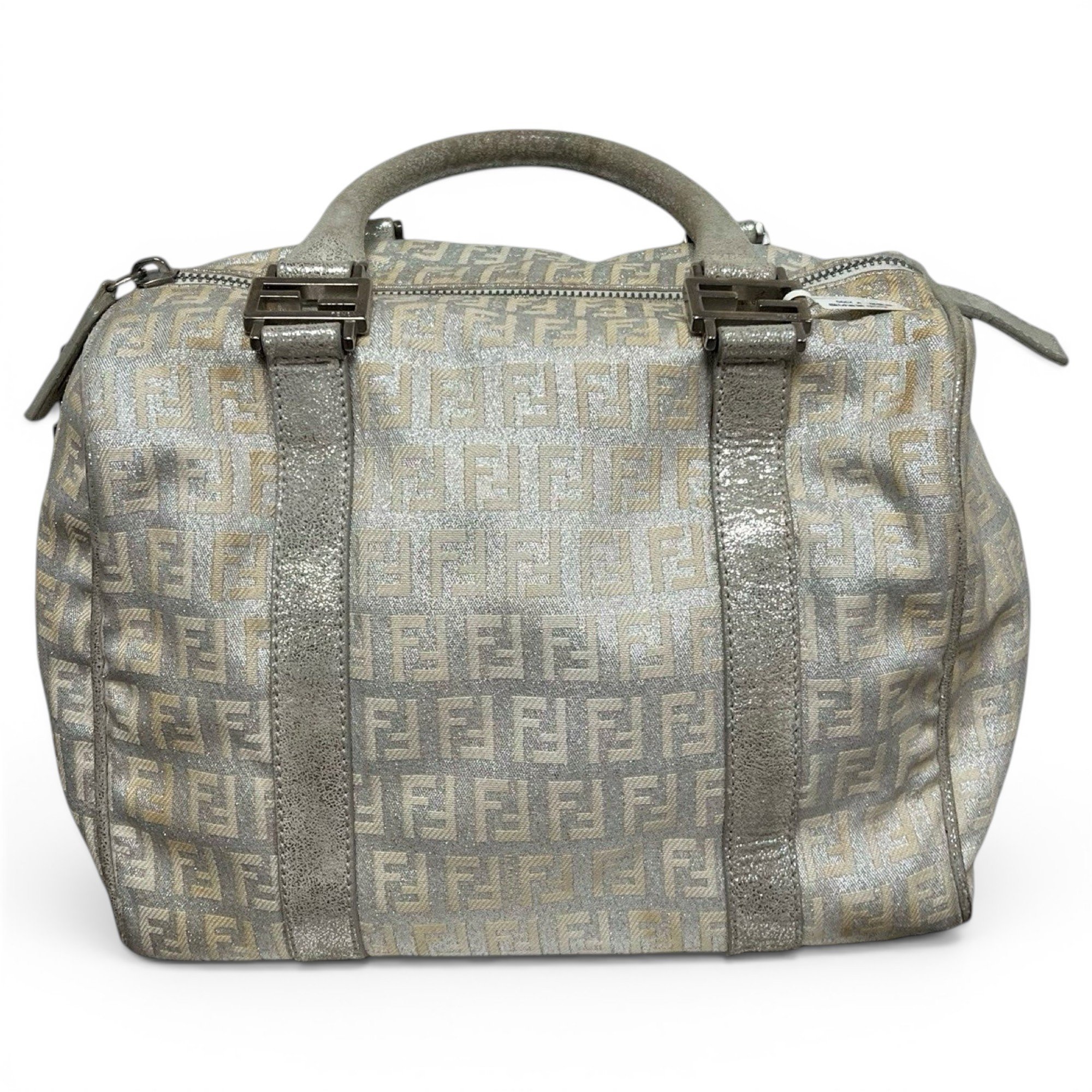 Cloth bowling bag