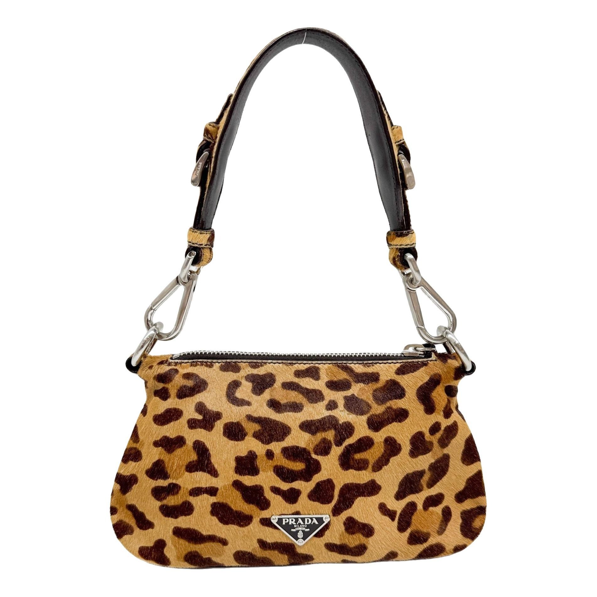 Pony-style calfskin handbag