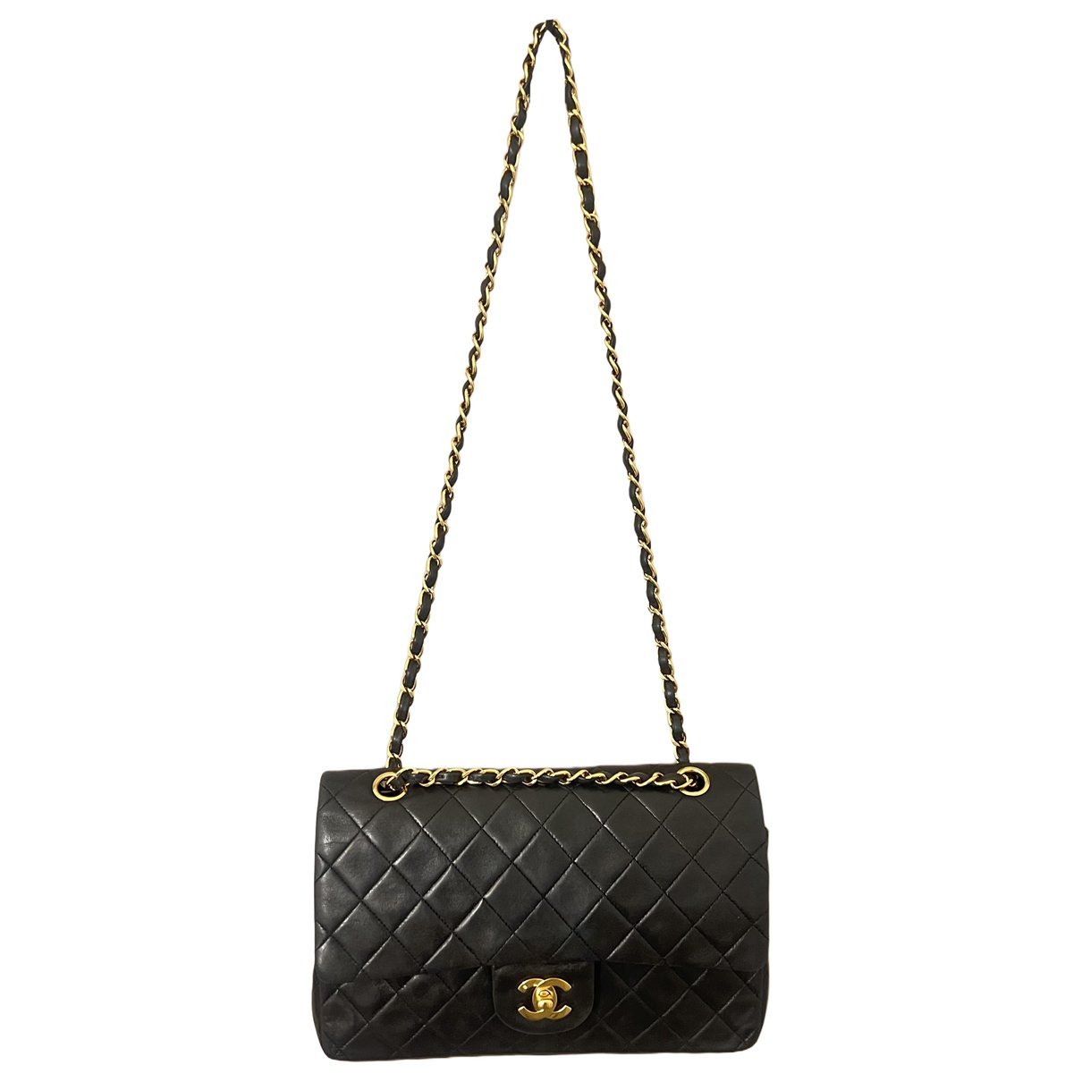 Timeless/Classique leather handbag