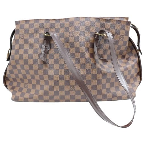 Chelsea leather handbag